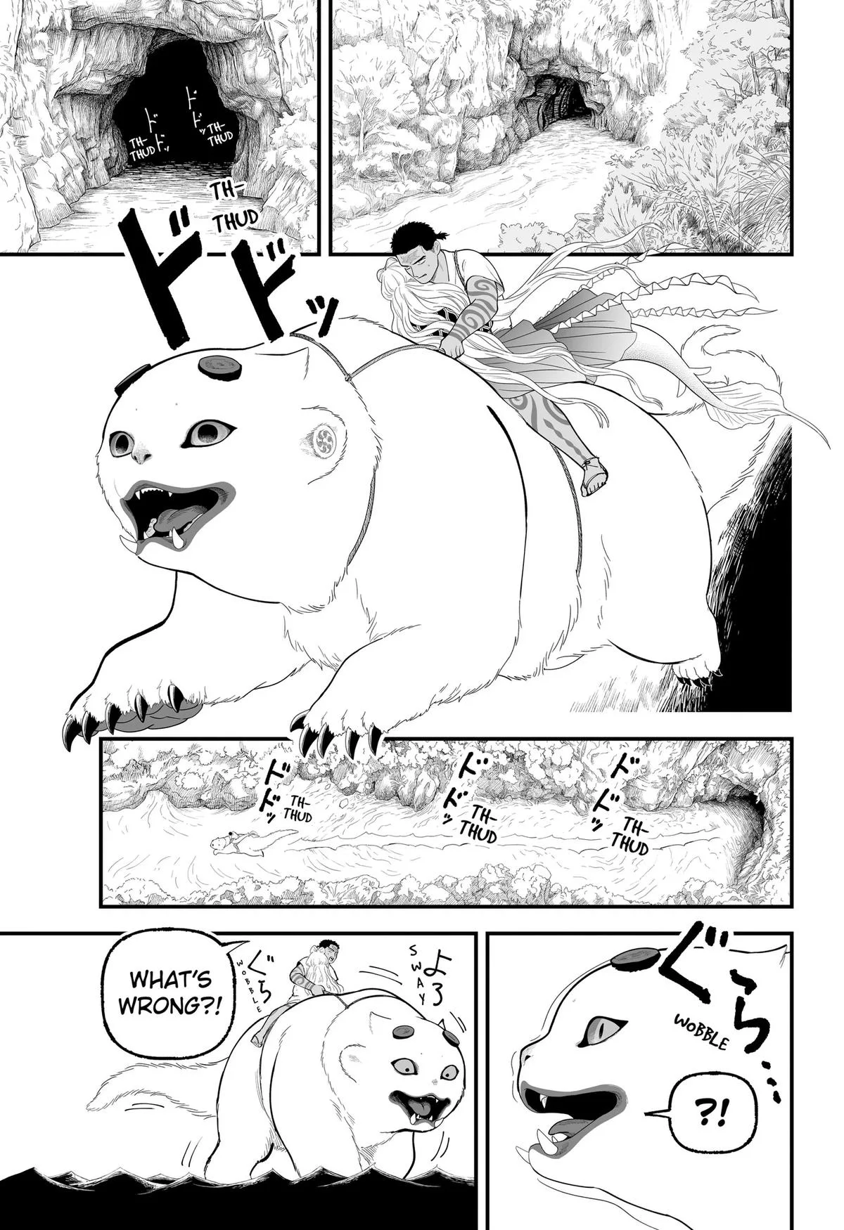 The Oracles of Kami Chapter 11 page 5