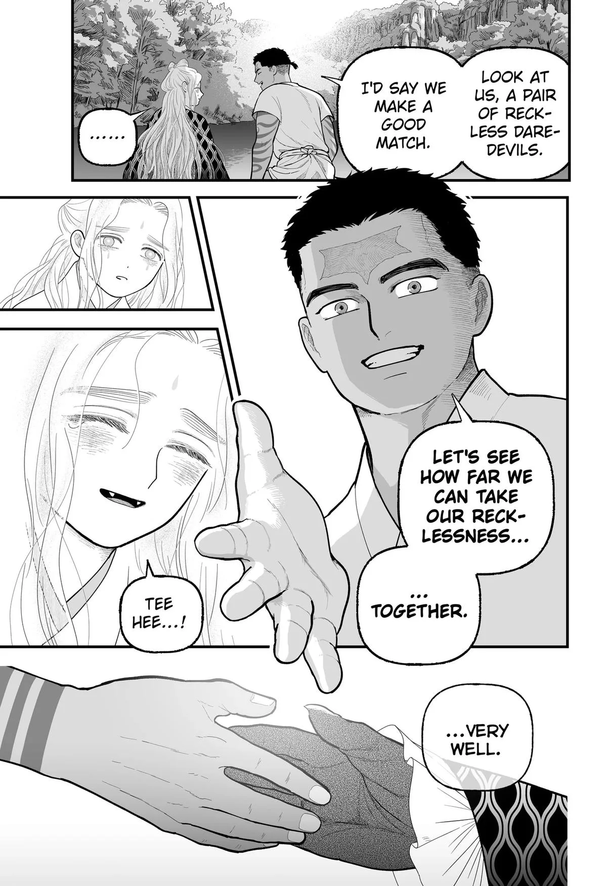 The Oracles of Kami Chapter 11 page 13