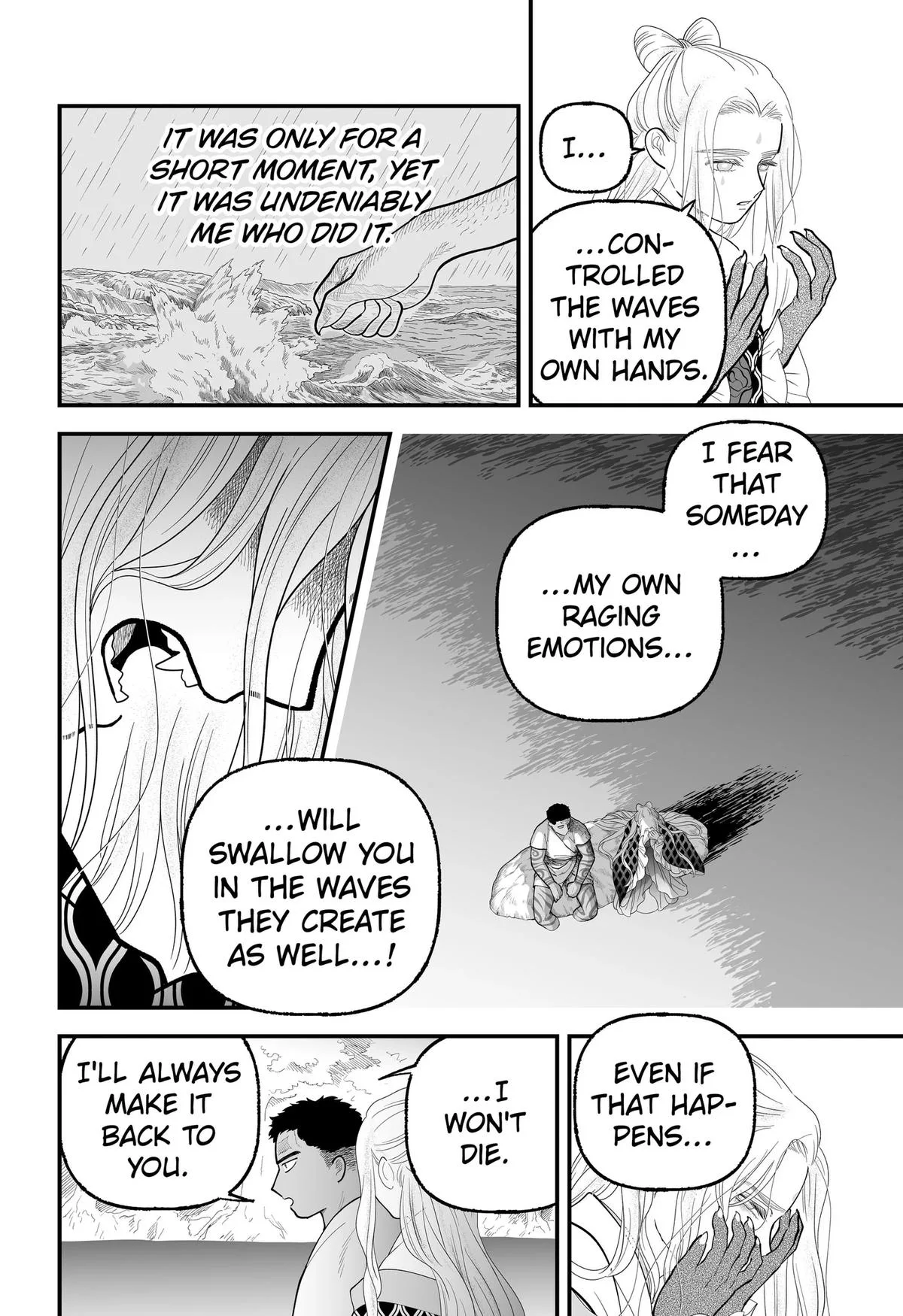 The Oracles of Kami Chapter 11 page 10