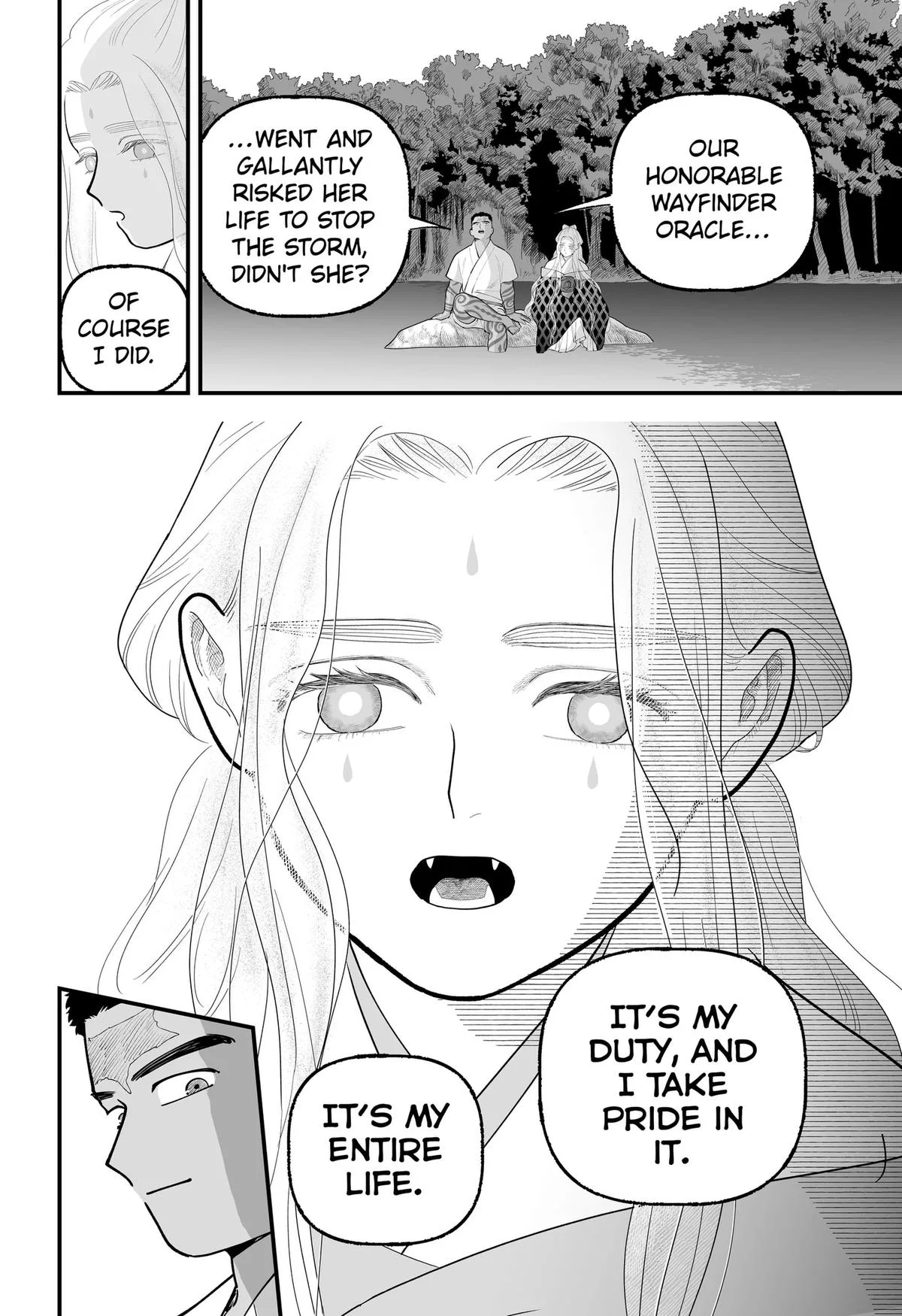 The Oracles of Kami Chapter 11 page 12