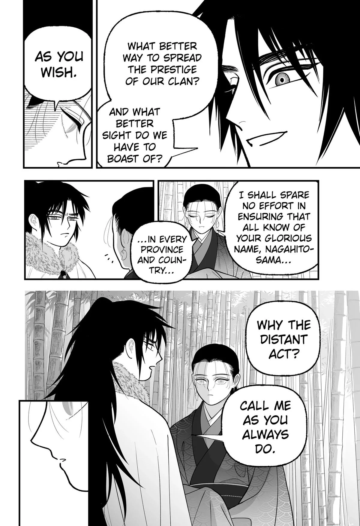 The Oracles of Kami Chapter 12 page 20
