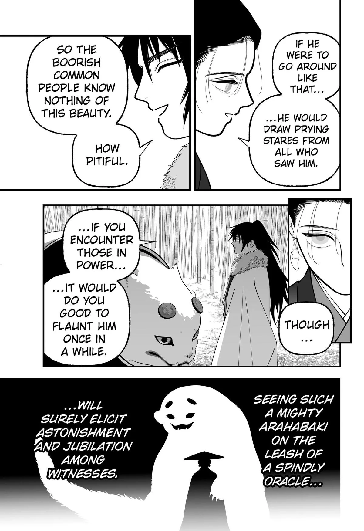 The Oracles of Kami Chapter 12 page 19