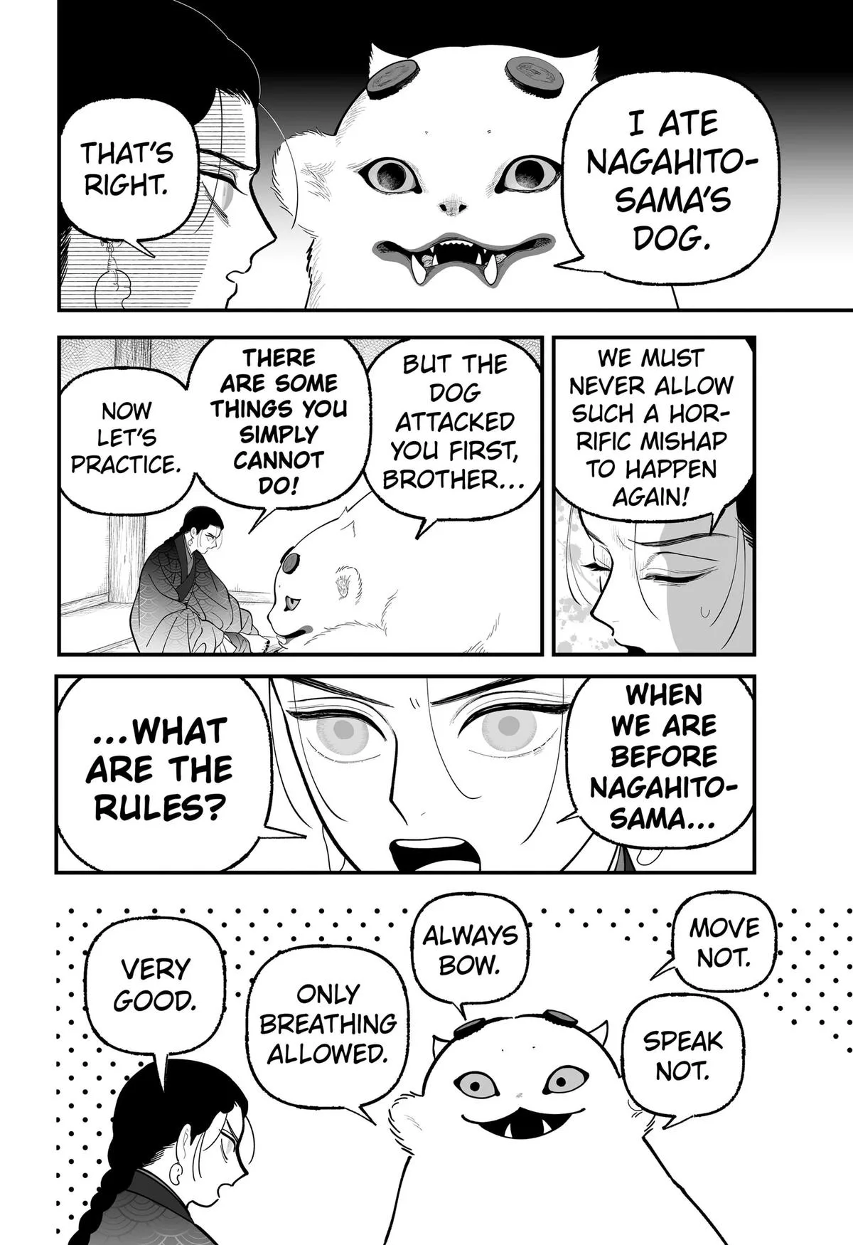 The Oracles of Kami Chapter 12 page 8