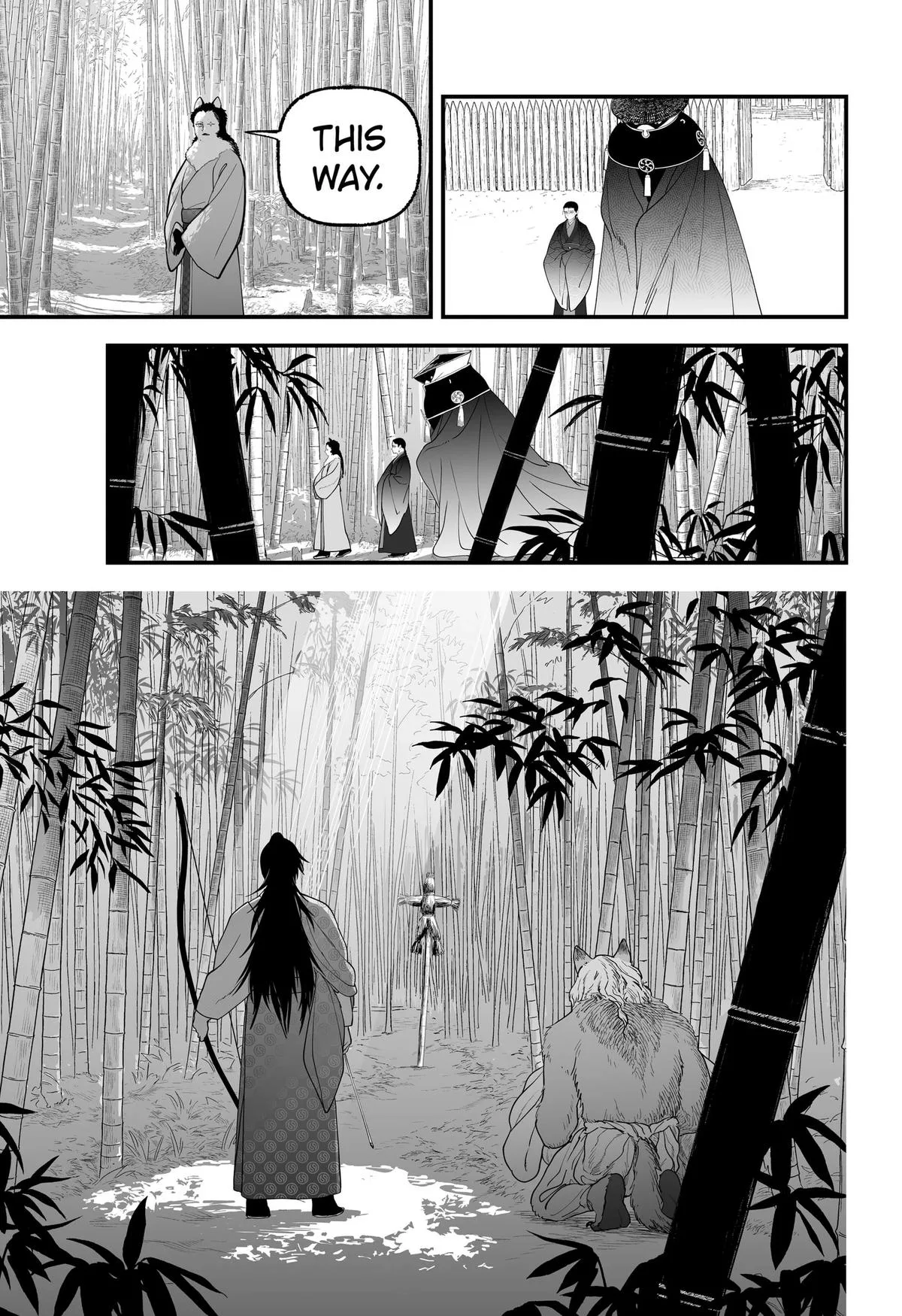 The Oracles of Kami Chapter 12 page 9