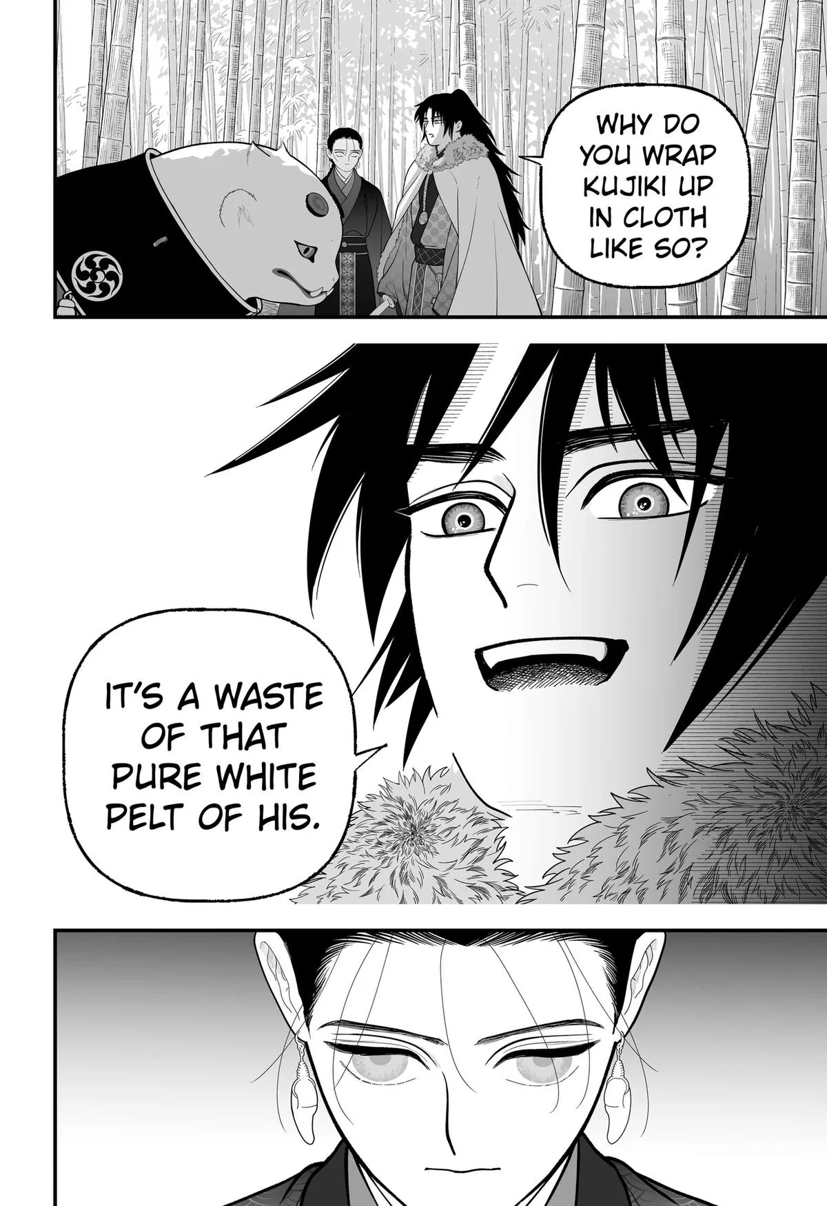 The Oracles of Kami Chapter 12 page 18