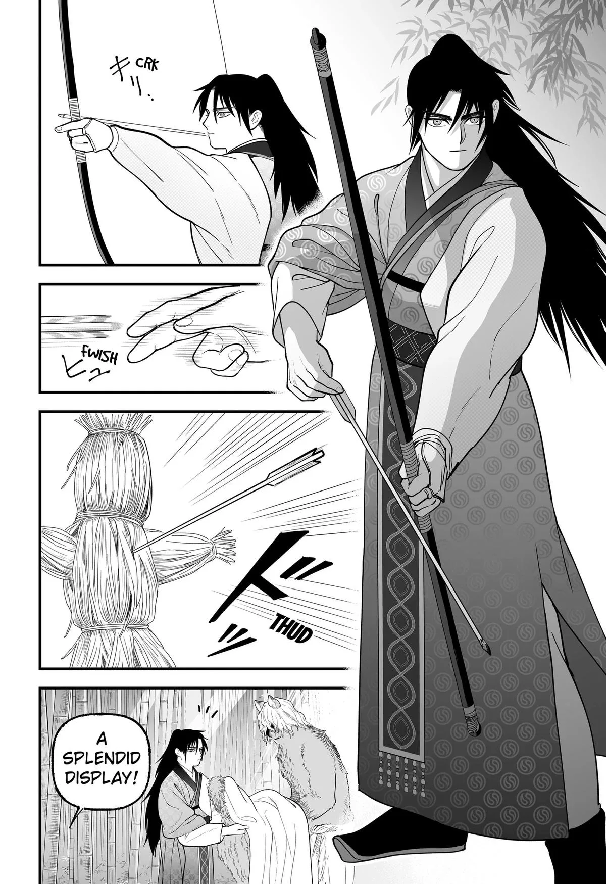 The Oracles of Kami Chapter 12 page 10