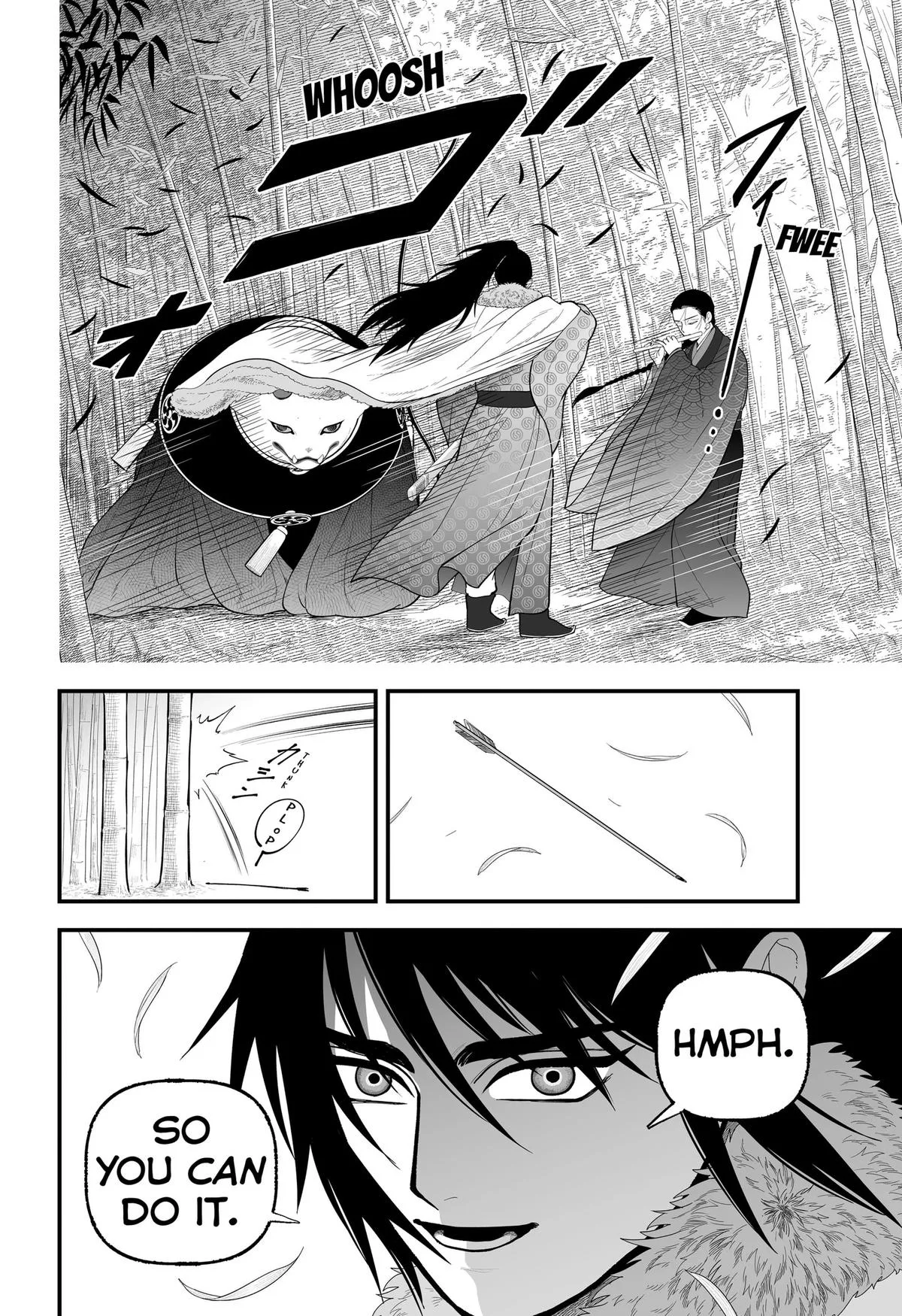The Oracles of Kami Chapter 13 page 8