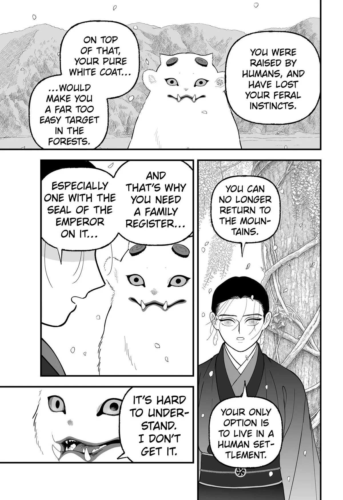 The Oracles of Kami Chapter 13 page 17