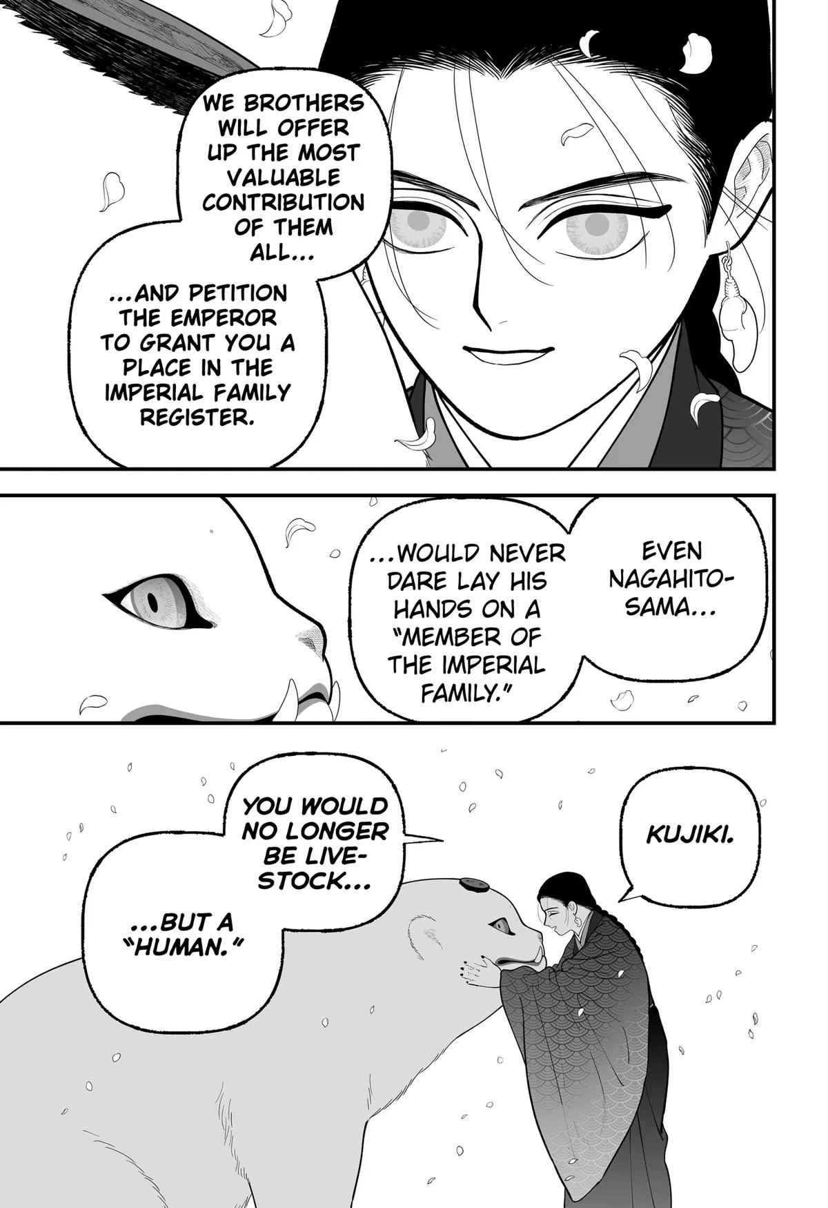 The Oracles of Kami Chapter 13 page 15