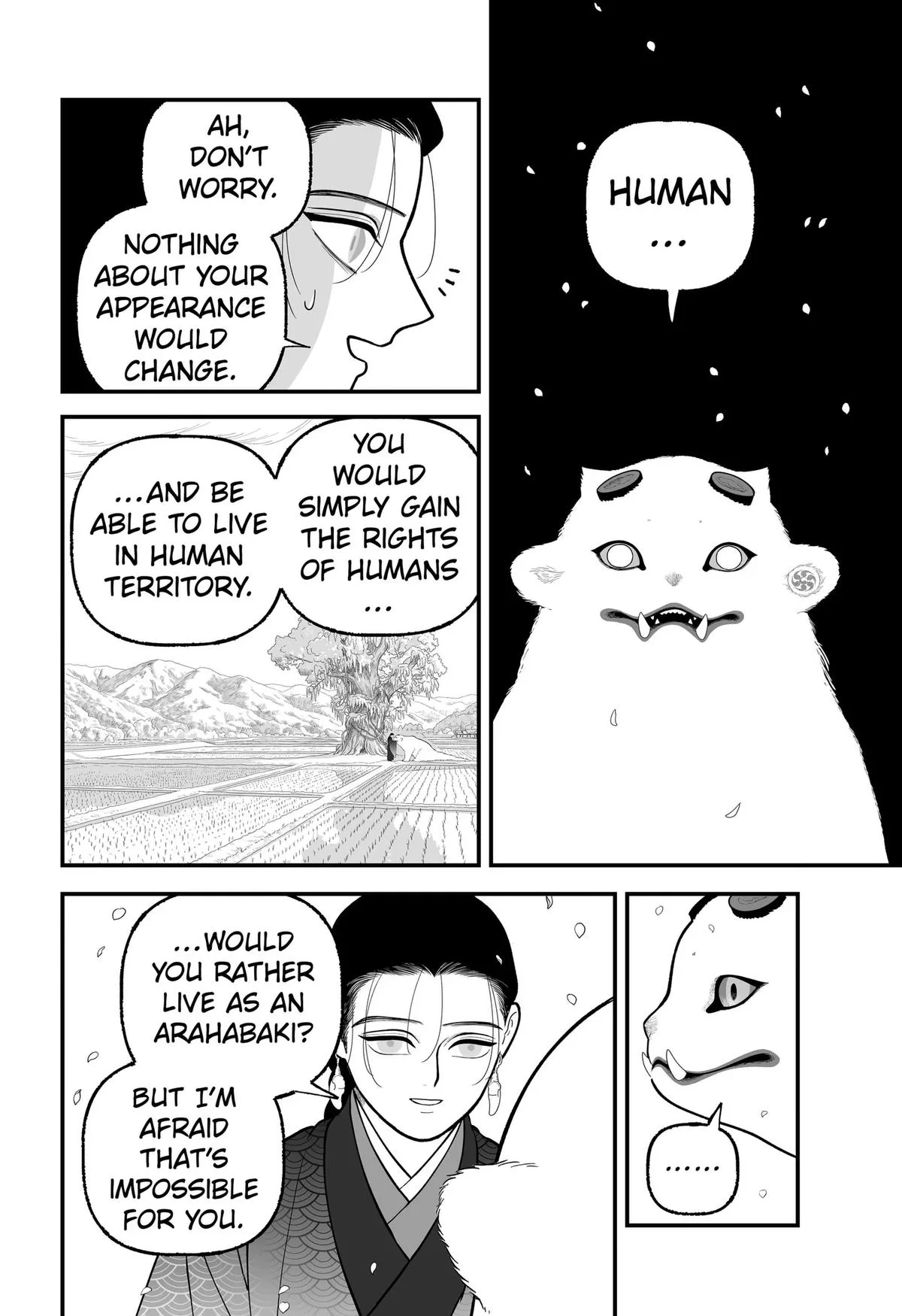 The Oracles of Kami Chapter 13 page 16
