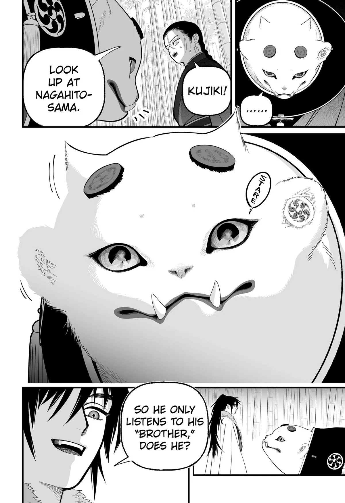 The Oracles of Kami Chapter 13 page 2