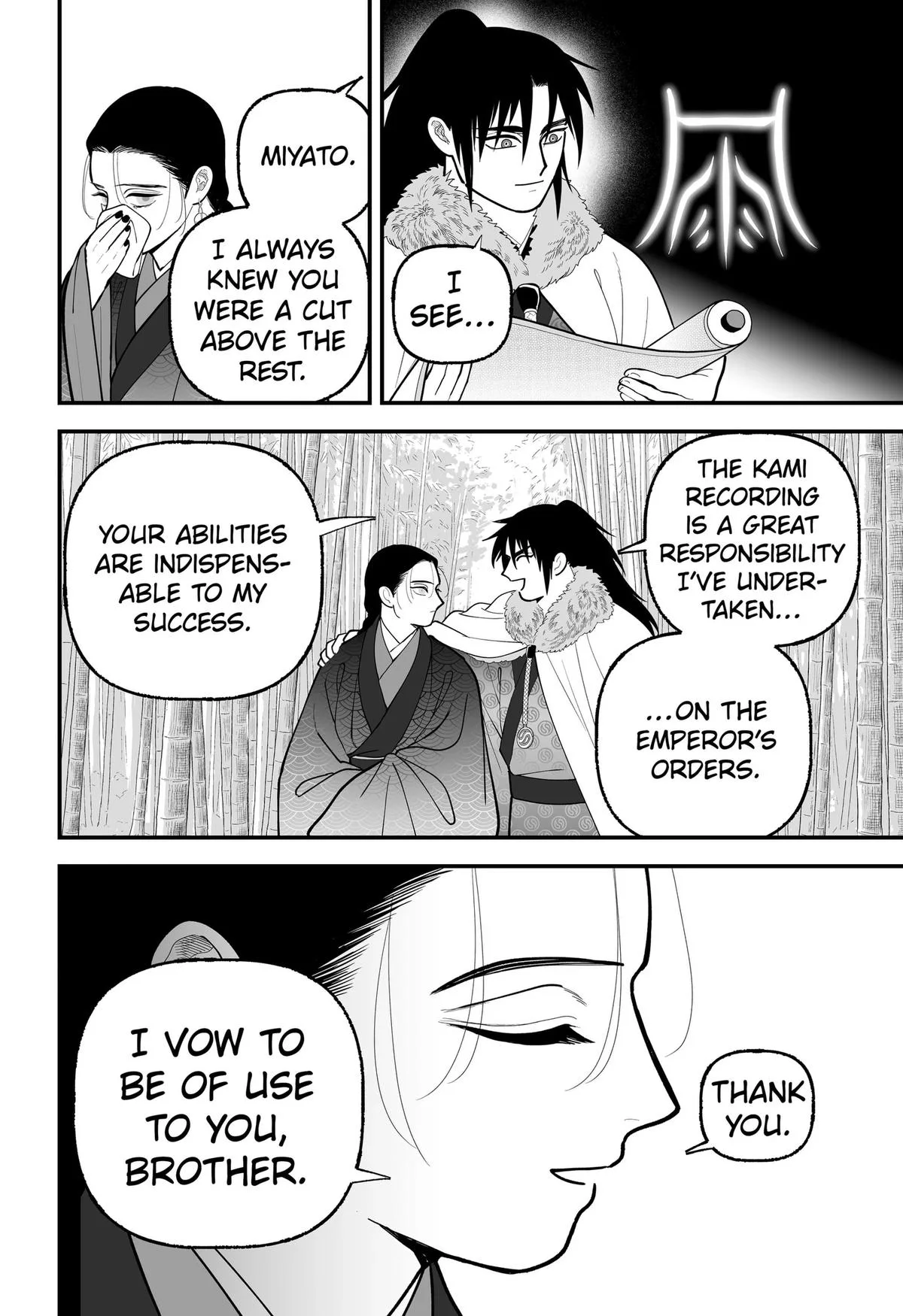 The Oracles of Kami Chapter 13 page 10
