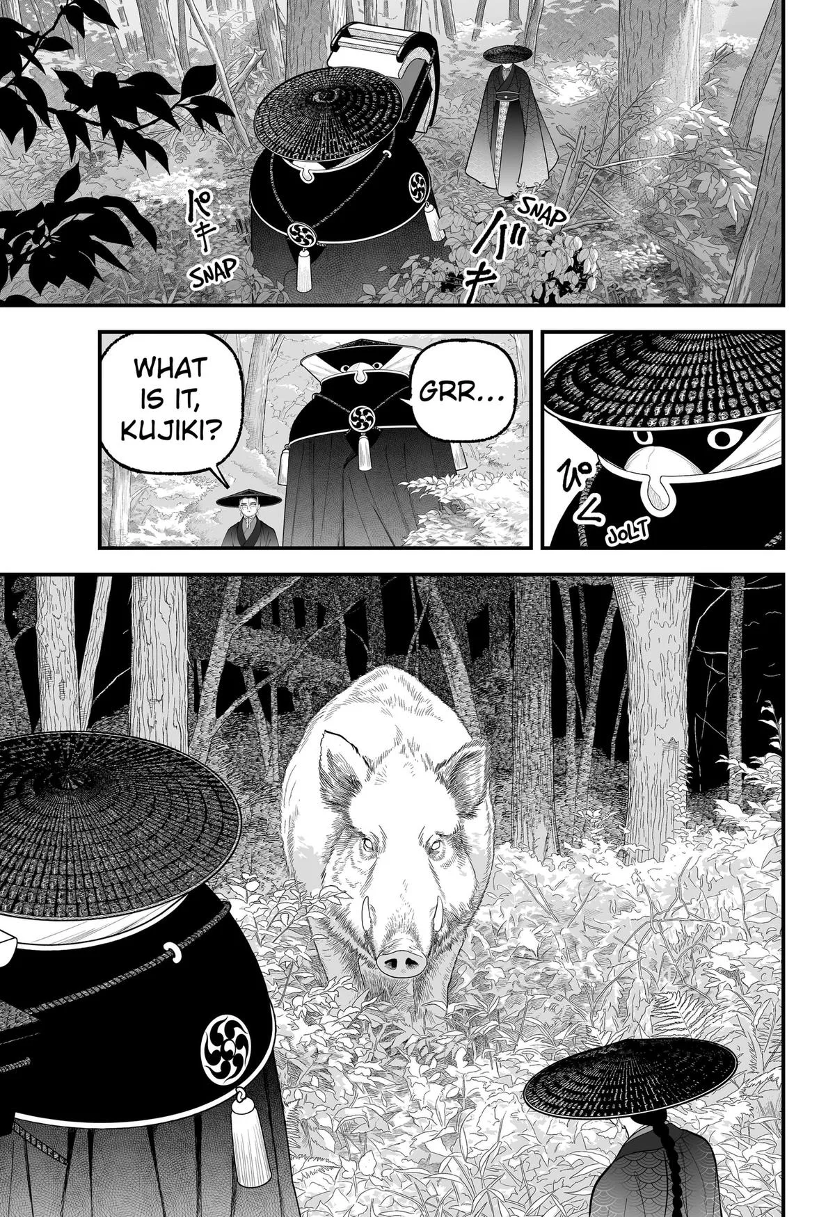 The Oracles of Kami Chapter 14 page 9