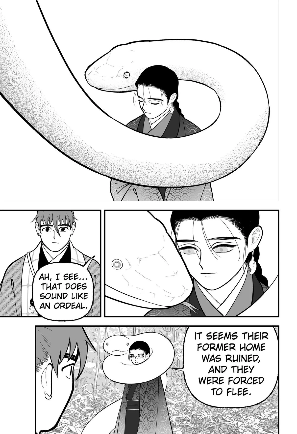 The Oracles of Kami Chapter 14 page 15