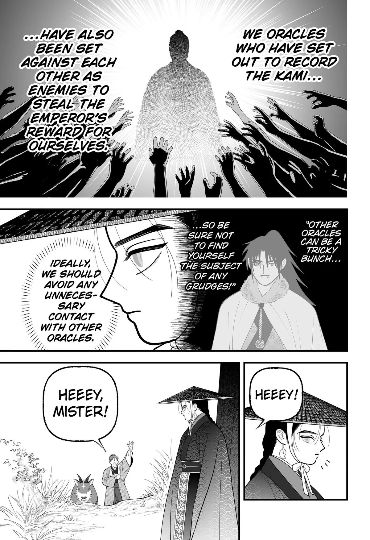 The Oracles of Kami Chapter 14 page 5
