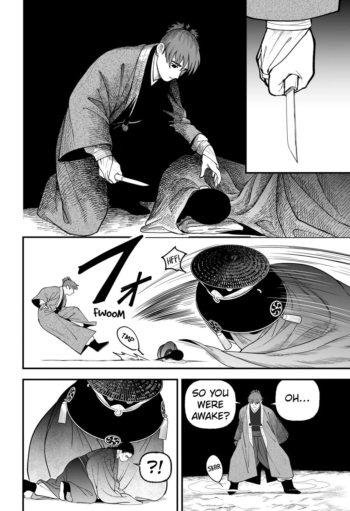 The Oracles of Kami Chapter 15 page 14