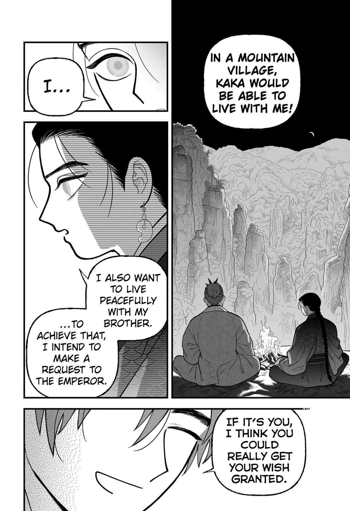 The Oracles of Kami Chapter 15 page 12
