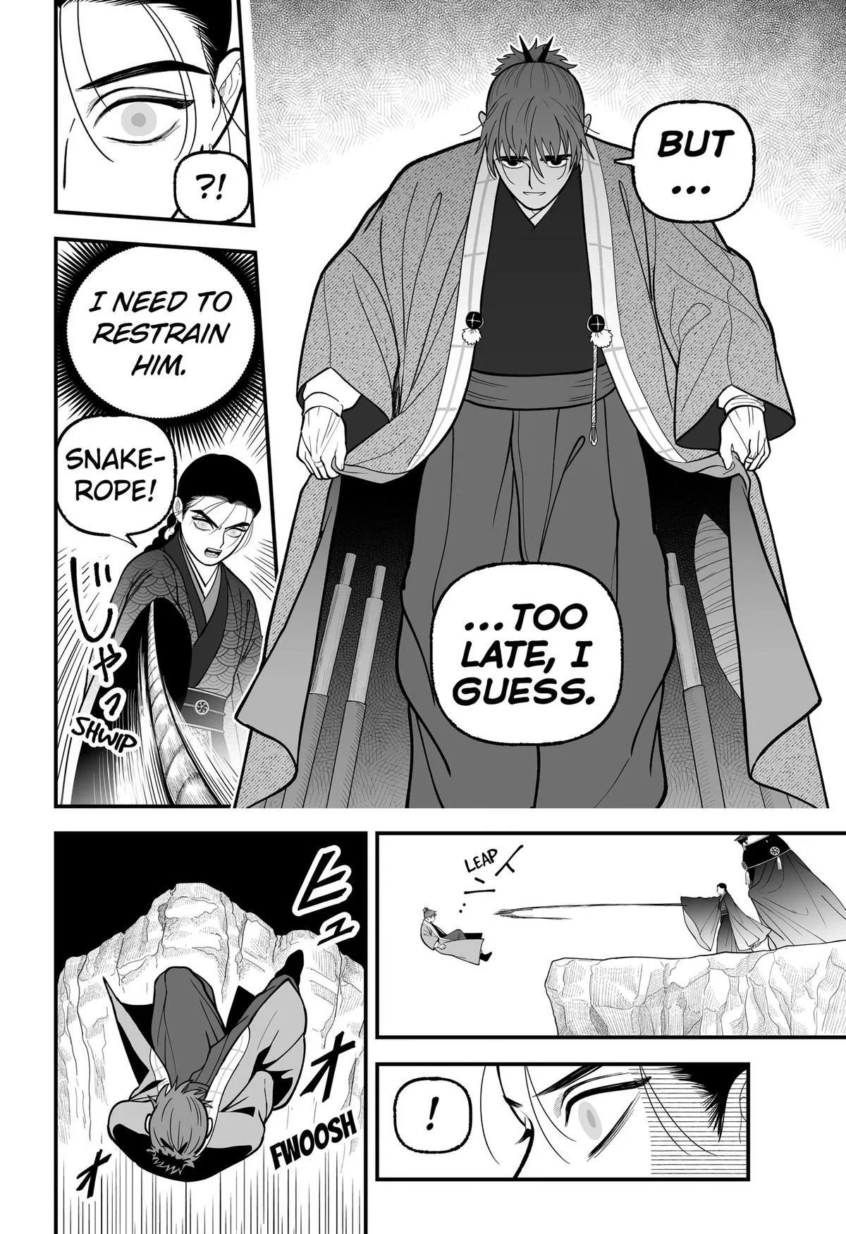 The Oracles of Kami Chapter 15 page 16