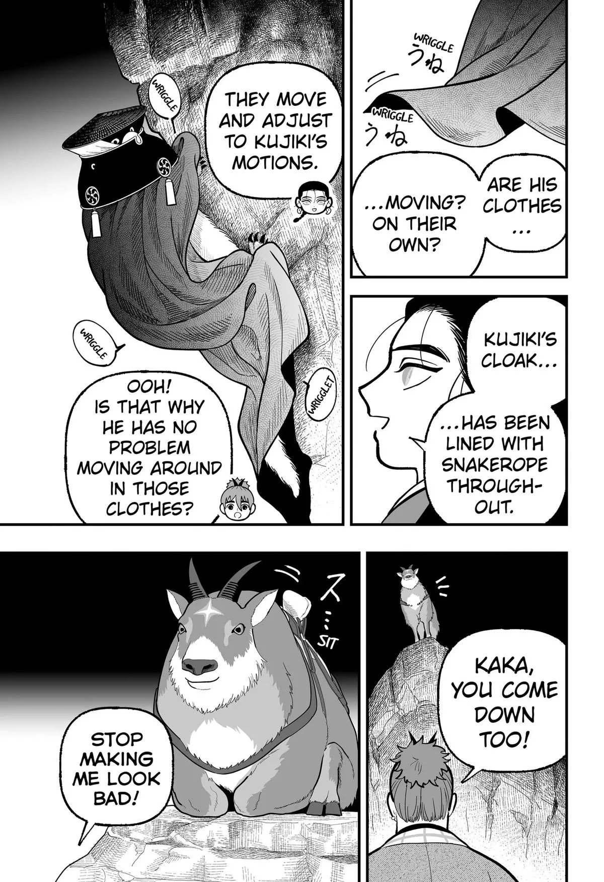 The Oracles of Kami Chapter 15 page 7