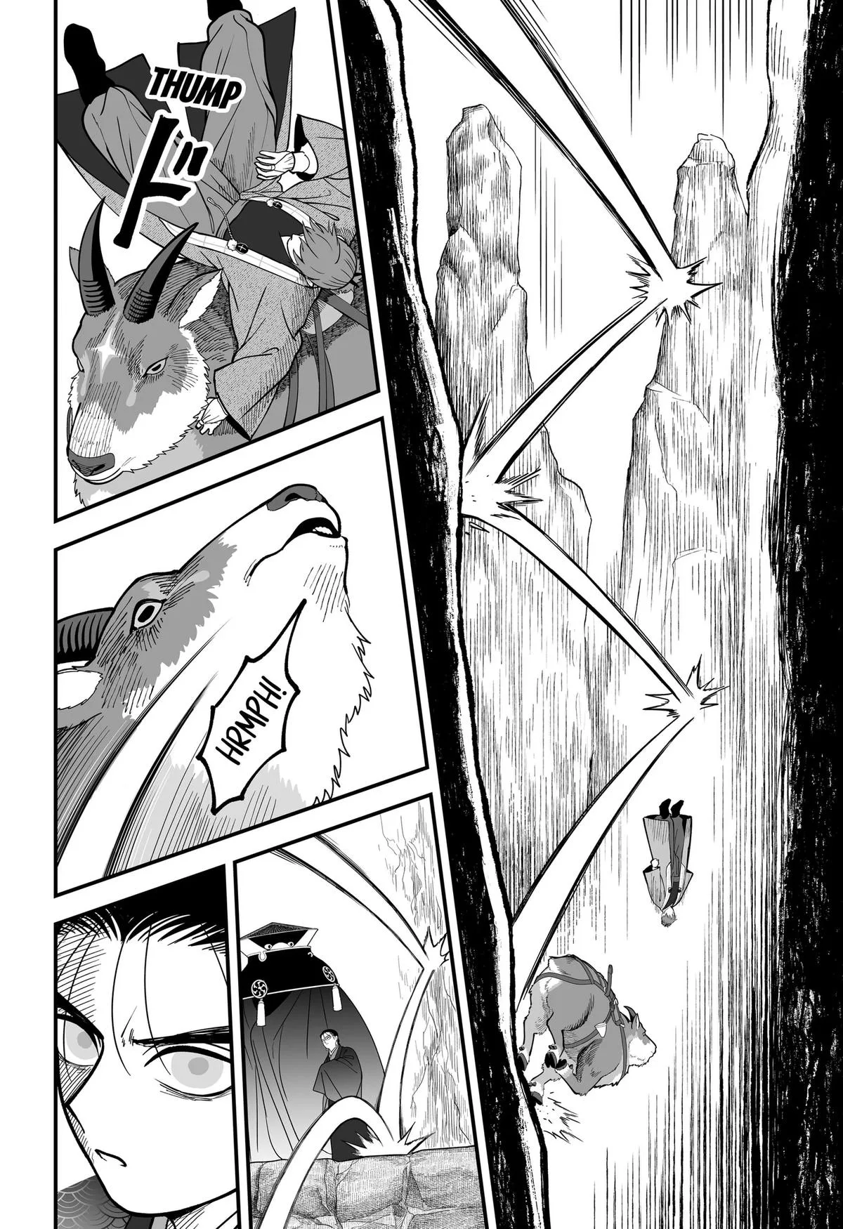 The Oracles of Kami Chapter 15 page 18