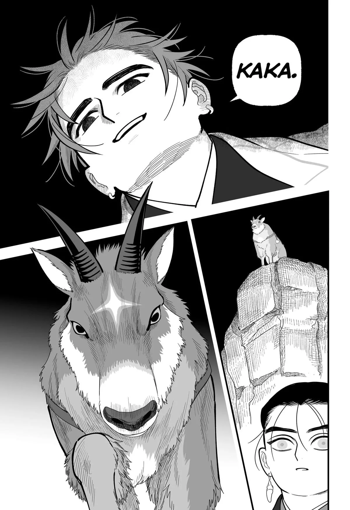 The Oracles of Kami Chapter 15 page 17