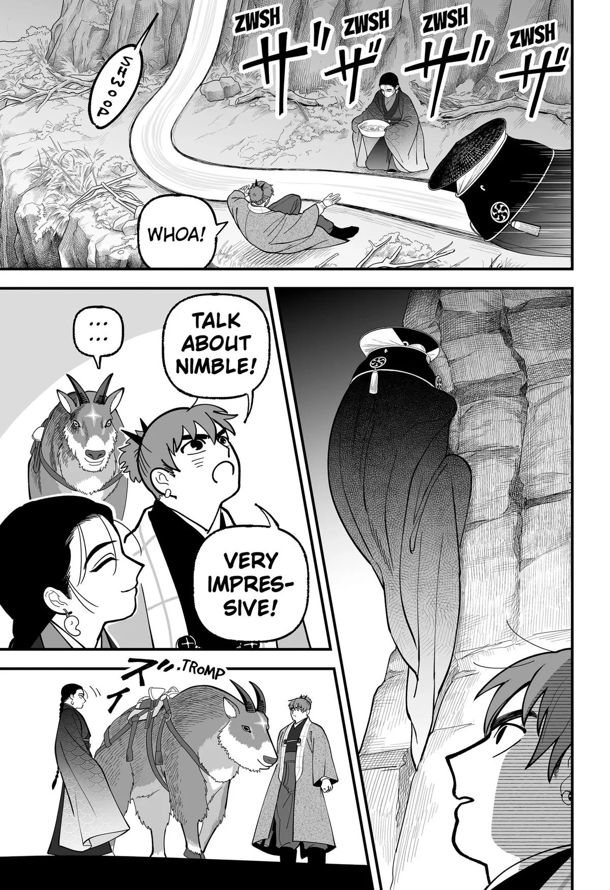 The Oracles of Kami Chapter 15 page 5