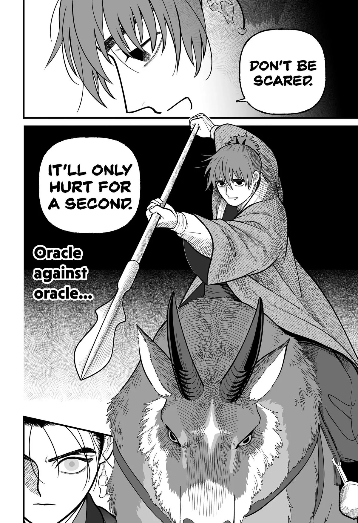 The Oracles of Kami Chapter 15 page 20