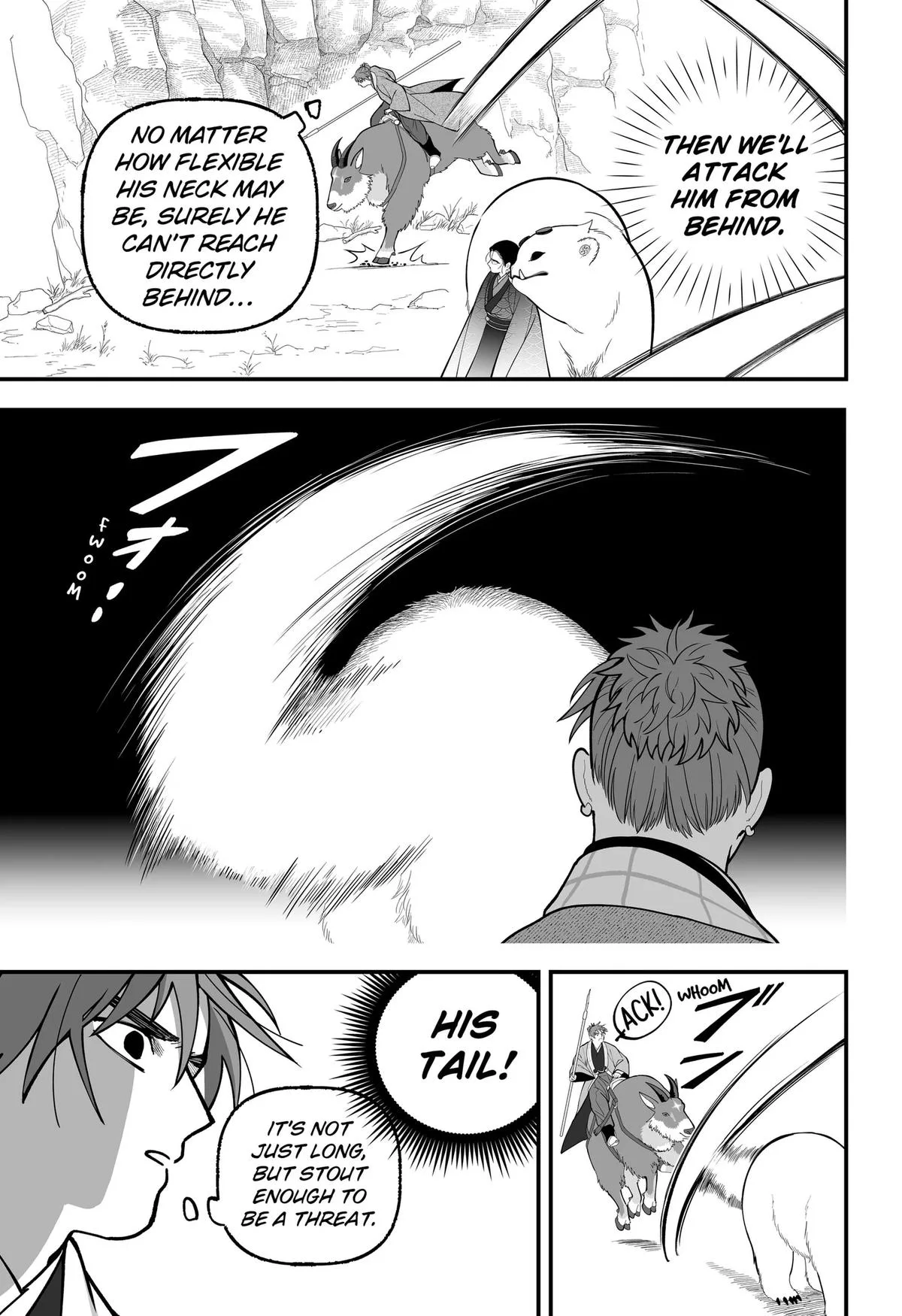 The Oracles of Kami Chapter 16 page 9