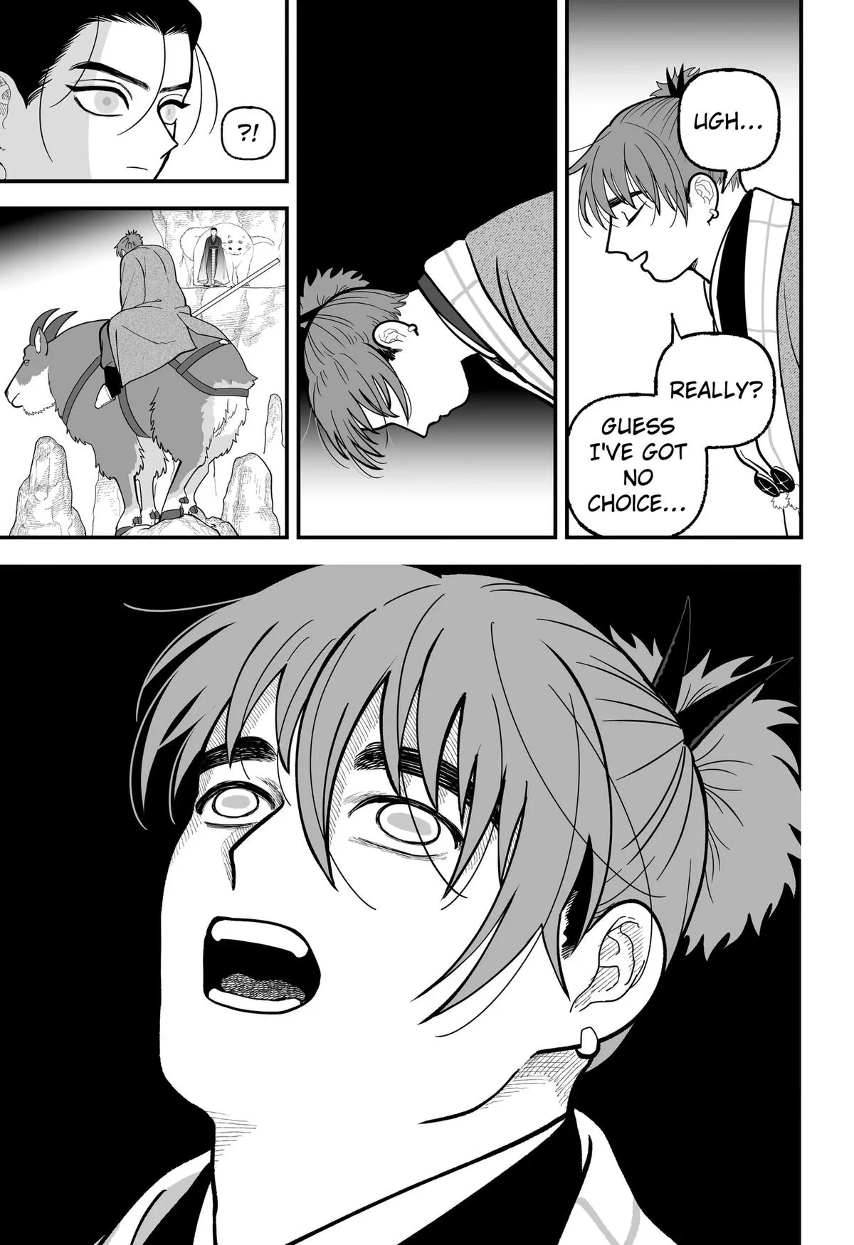 The Oracles of Kami Chapter 16 page 17