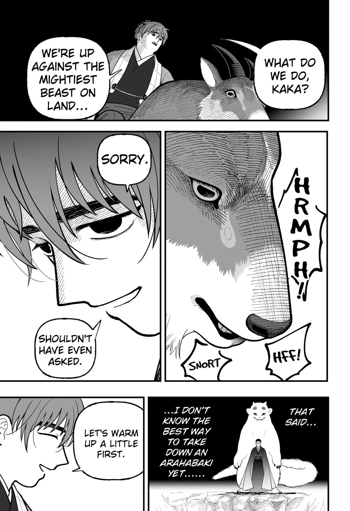 The Oracles of Kami Chapter 16 page 5