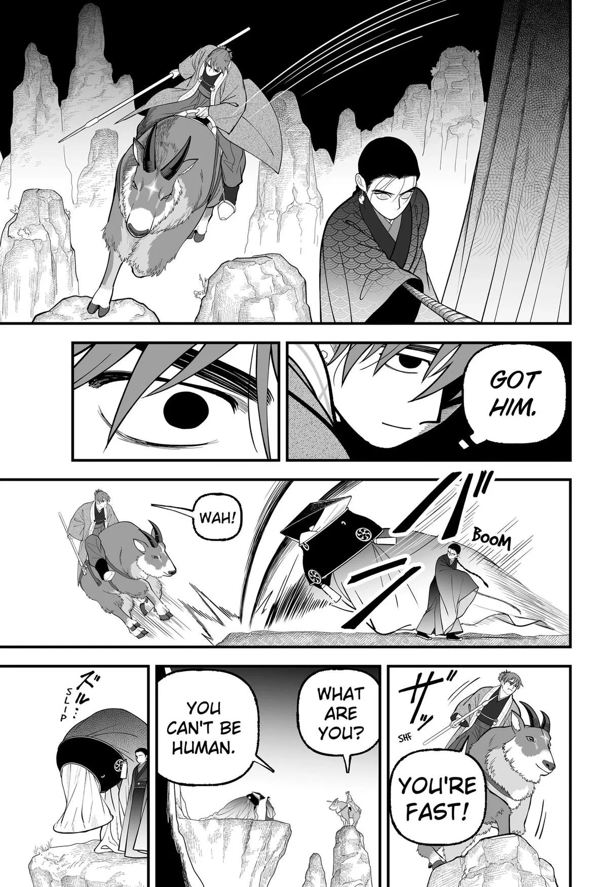 The Oracles of Kami Chapter 16 page 3
