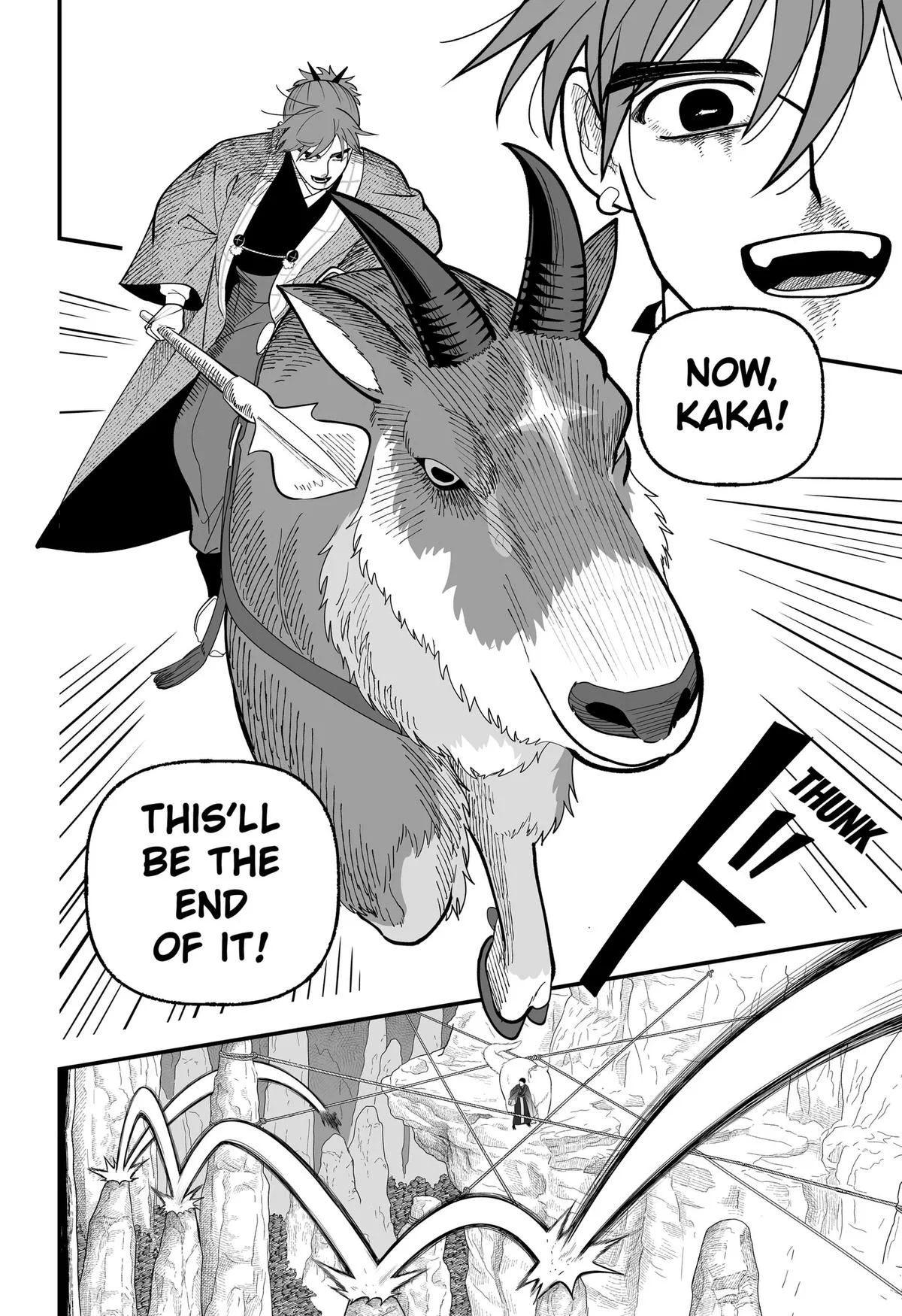 The Oracles of Kami Chapter 17 page 14