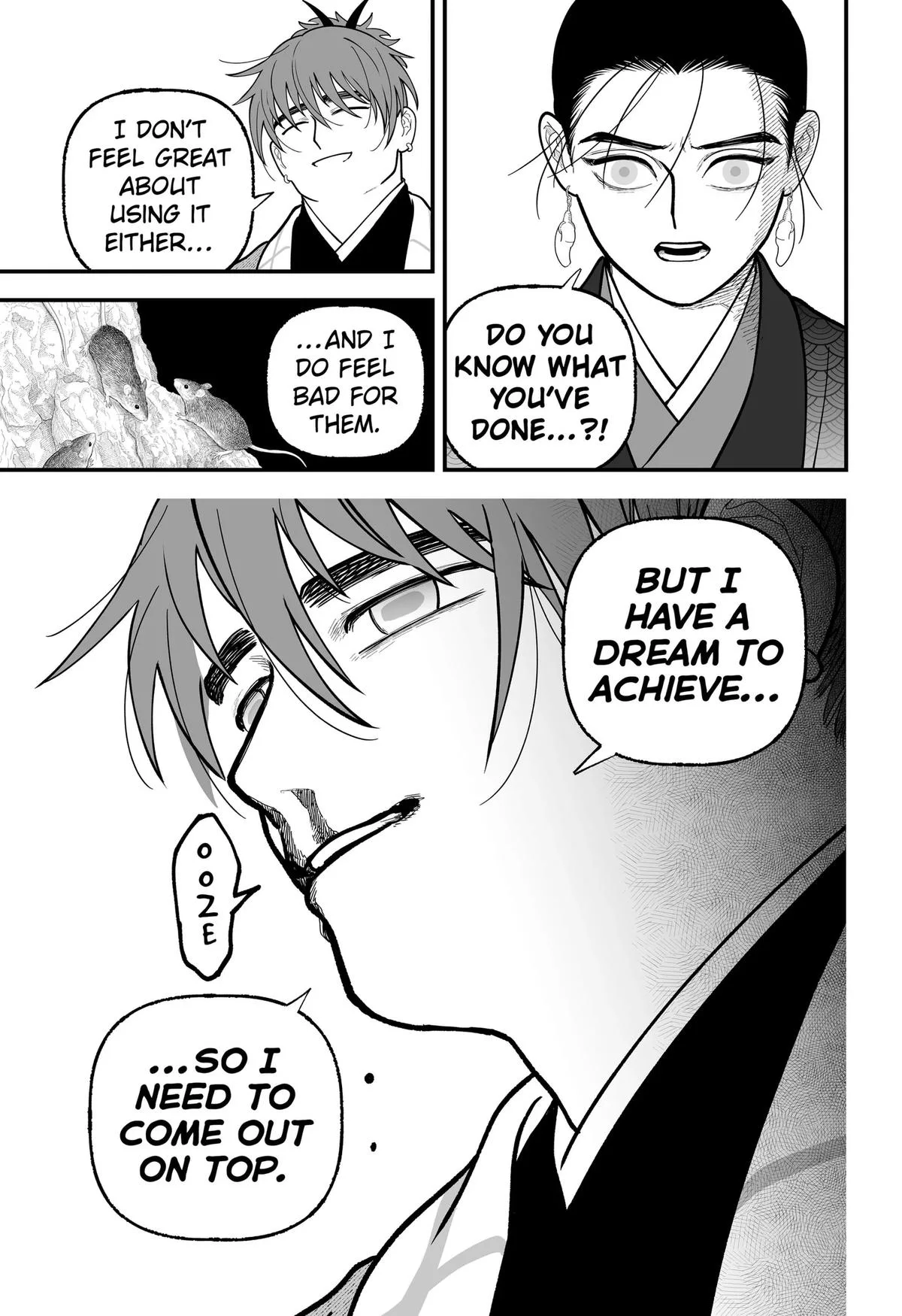 The Oracles of Kami Chapter 17 page 3