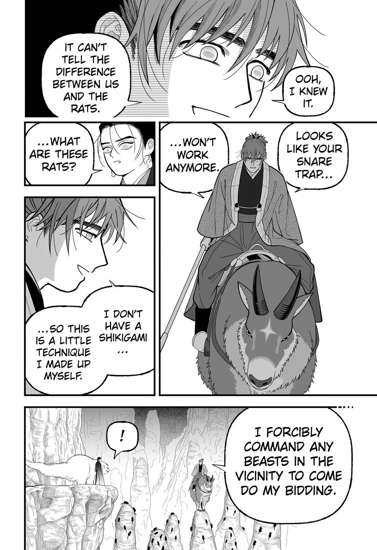 The Oracles of Kami Chapter 17 page 2