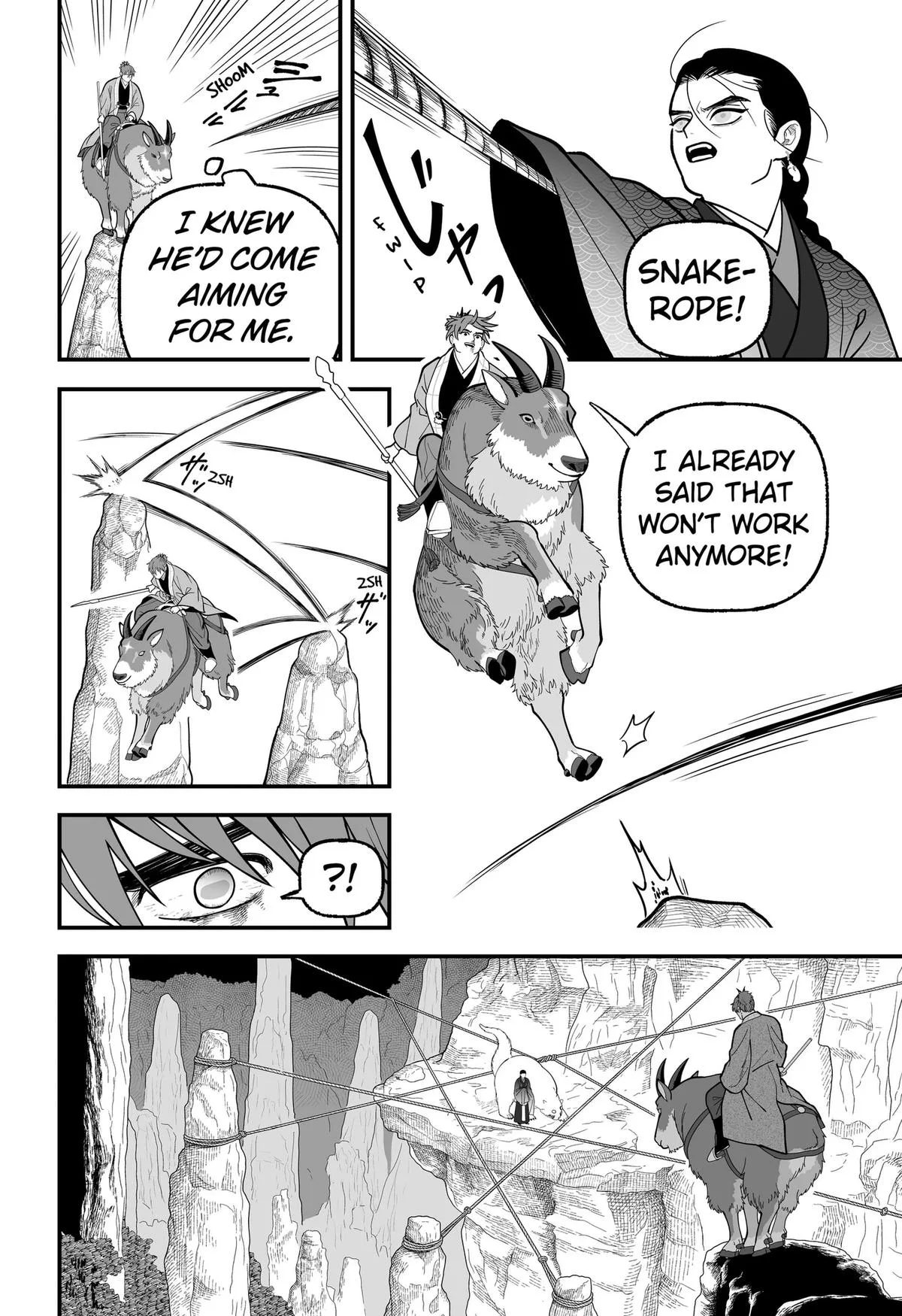 The Oracles of Kami Chapter 17 page 8