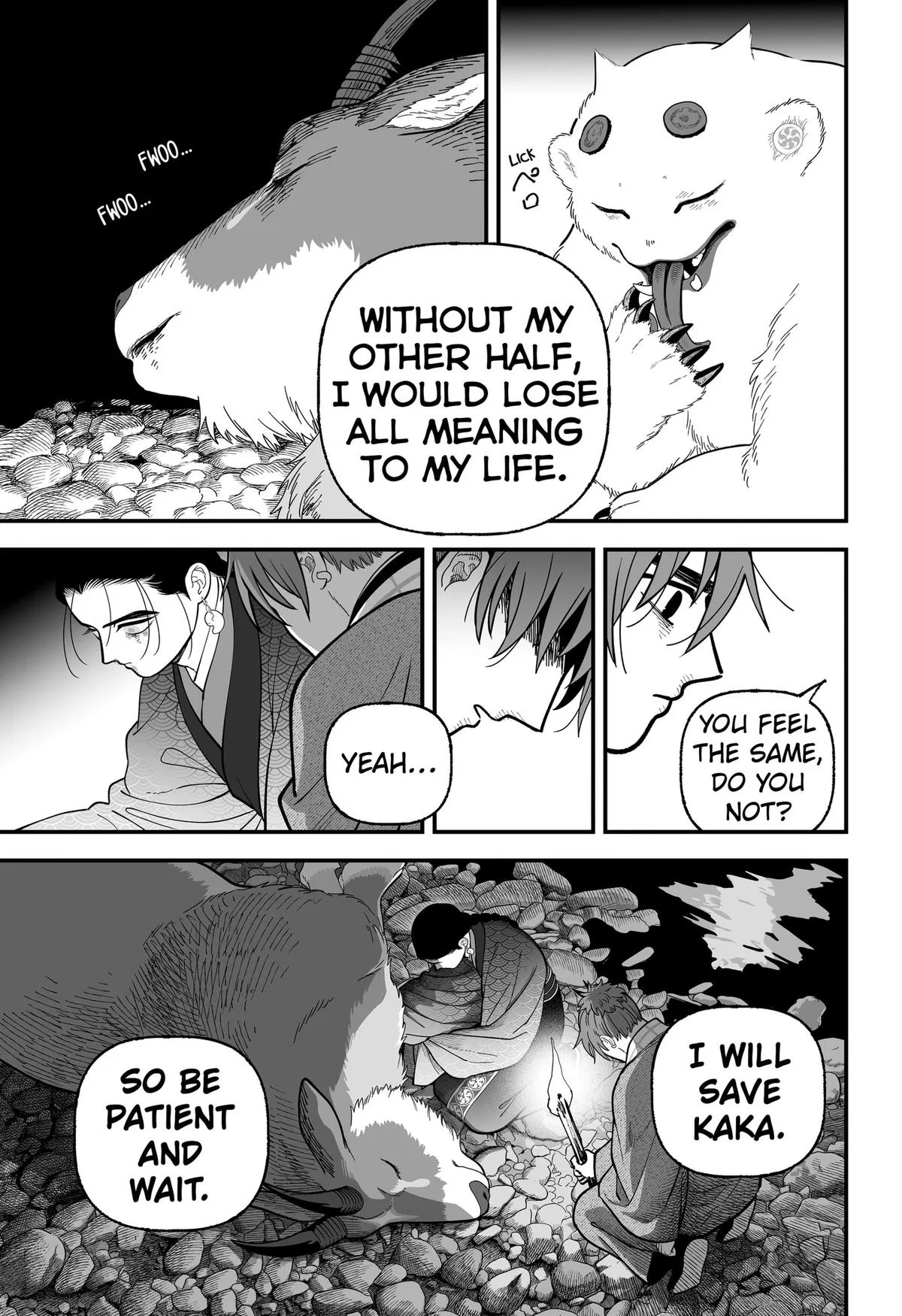 The Oracles of Kami Chapter 18 page 9