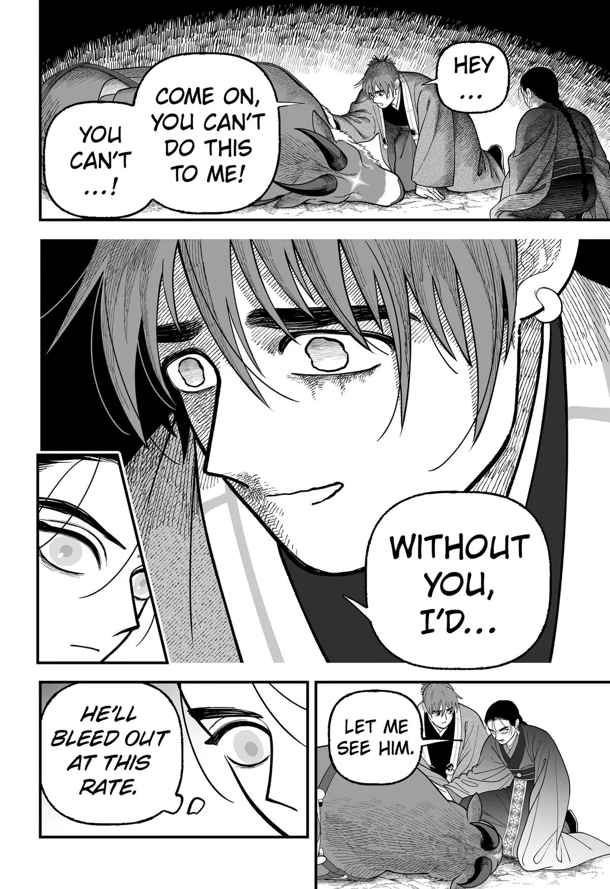 The Oracles of Kami Chapter 18 page 2