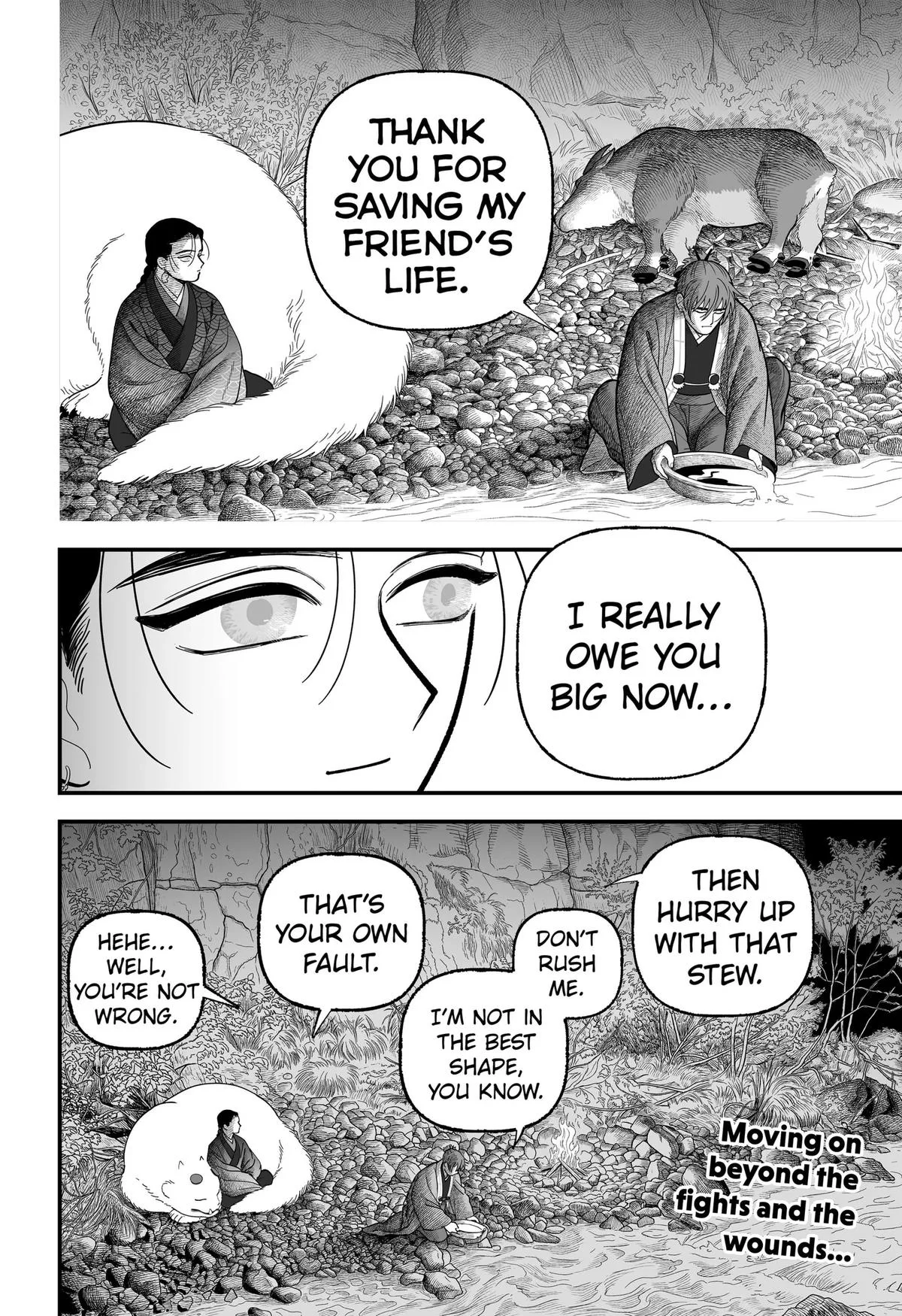 The Oracles of Kami Chapter 18 page 20