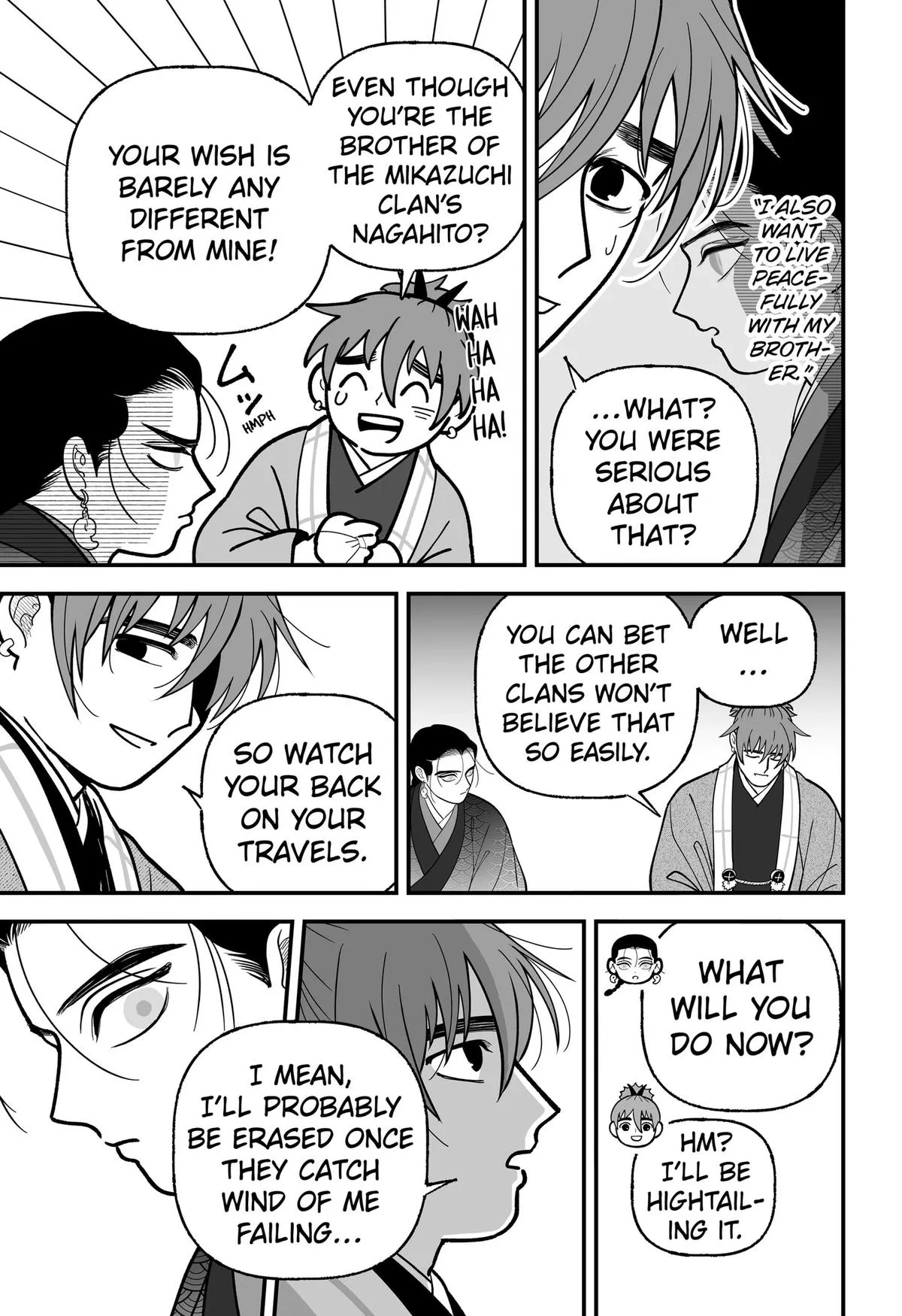 The Oracles of Kami Chapter 18 page 15