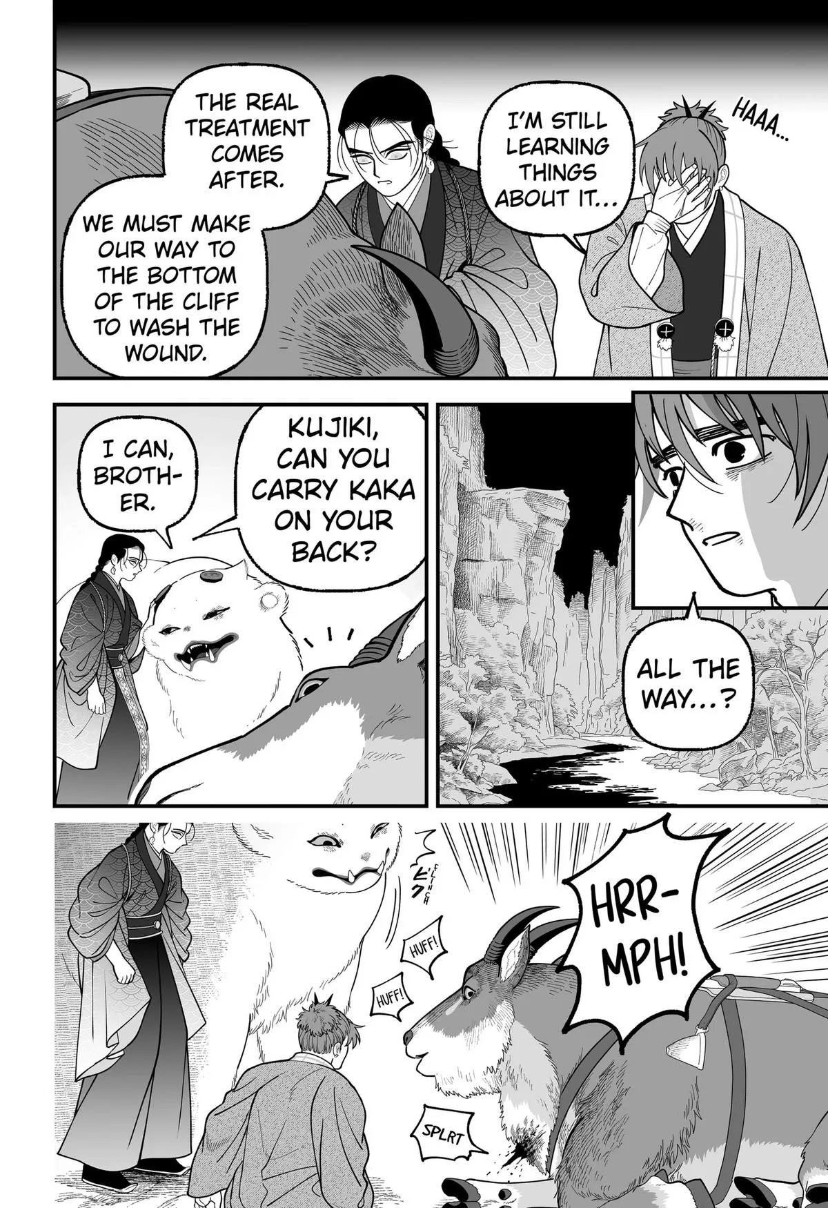 The Oracles of Kami Chapter 18 page 4