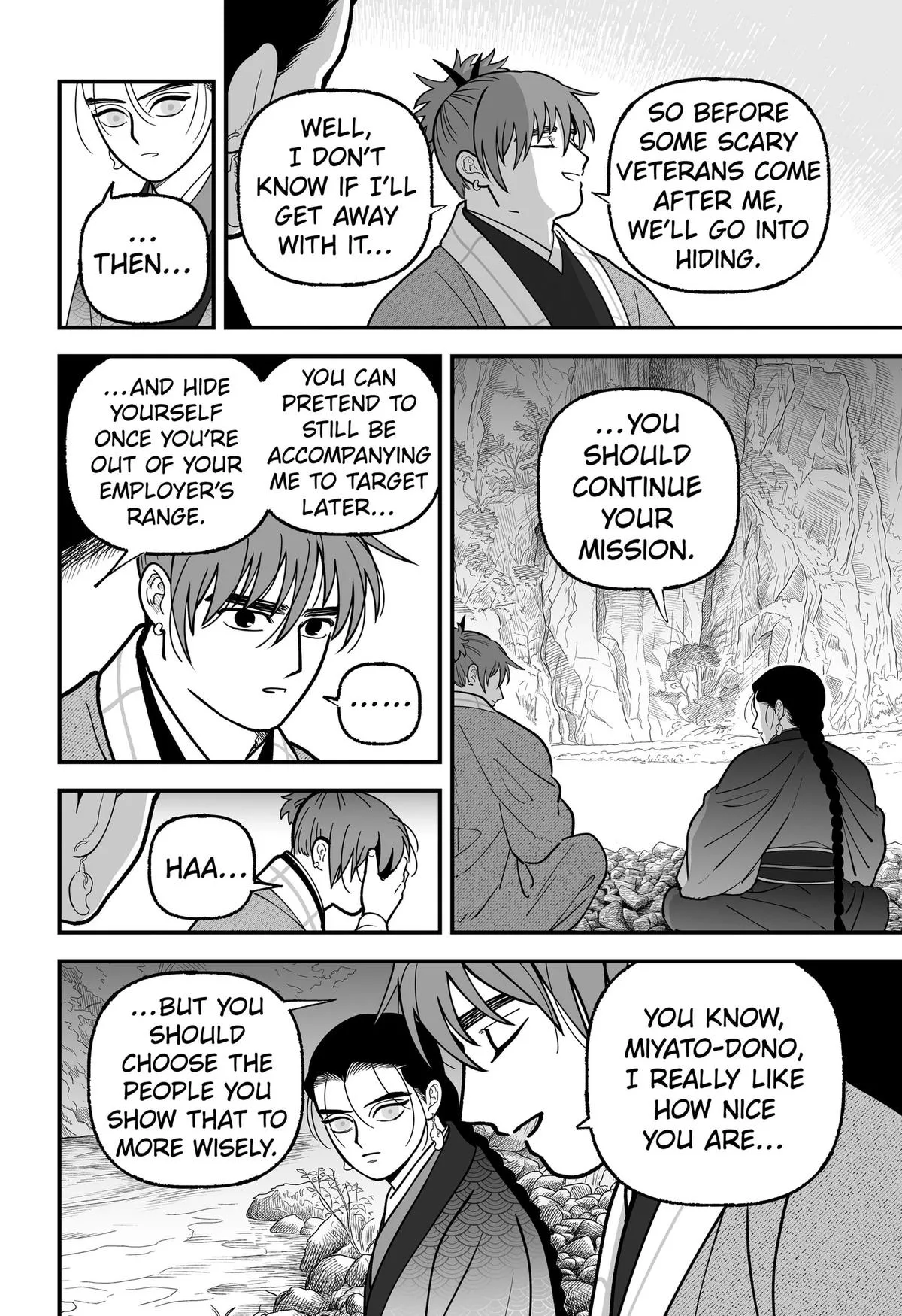 The Oracles of Kami Chapter 18 page 16