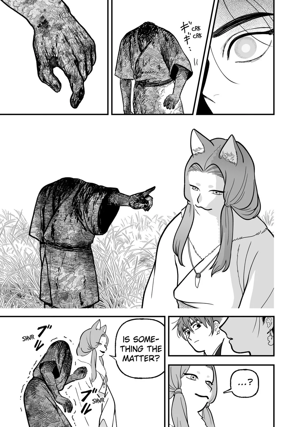 The Oracles of Kami Chapter 19 page 17