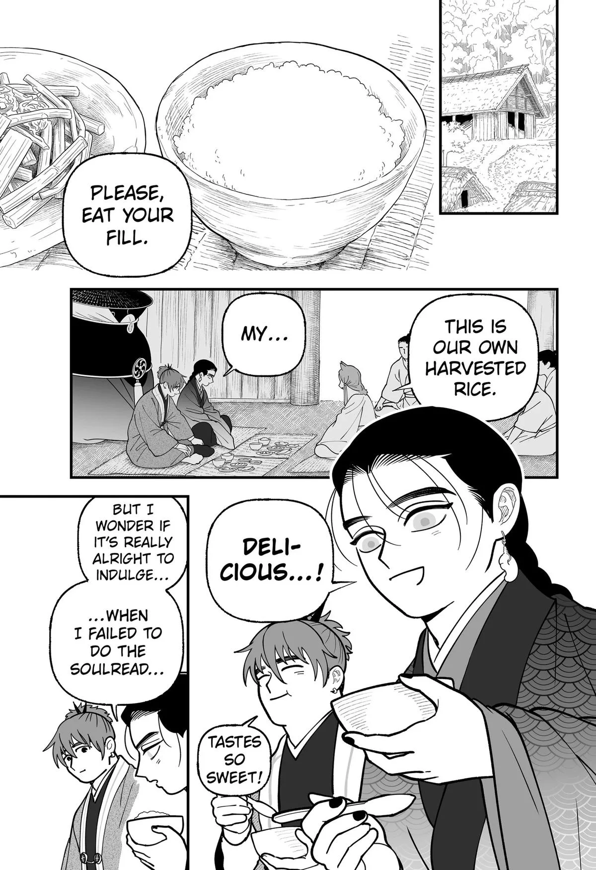 The Oracles of Kami Chapter 19 page 11