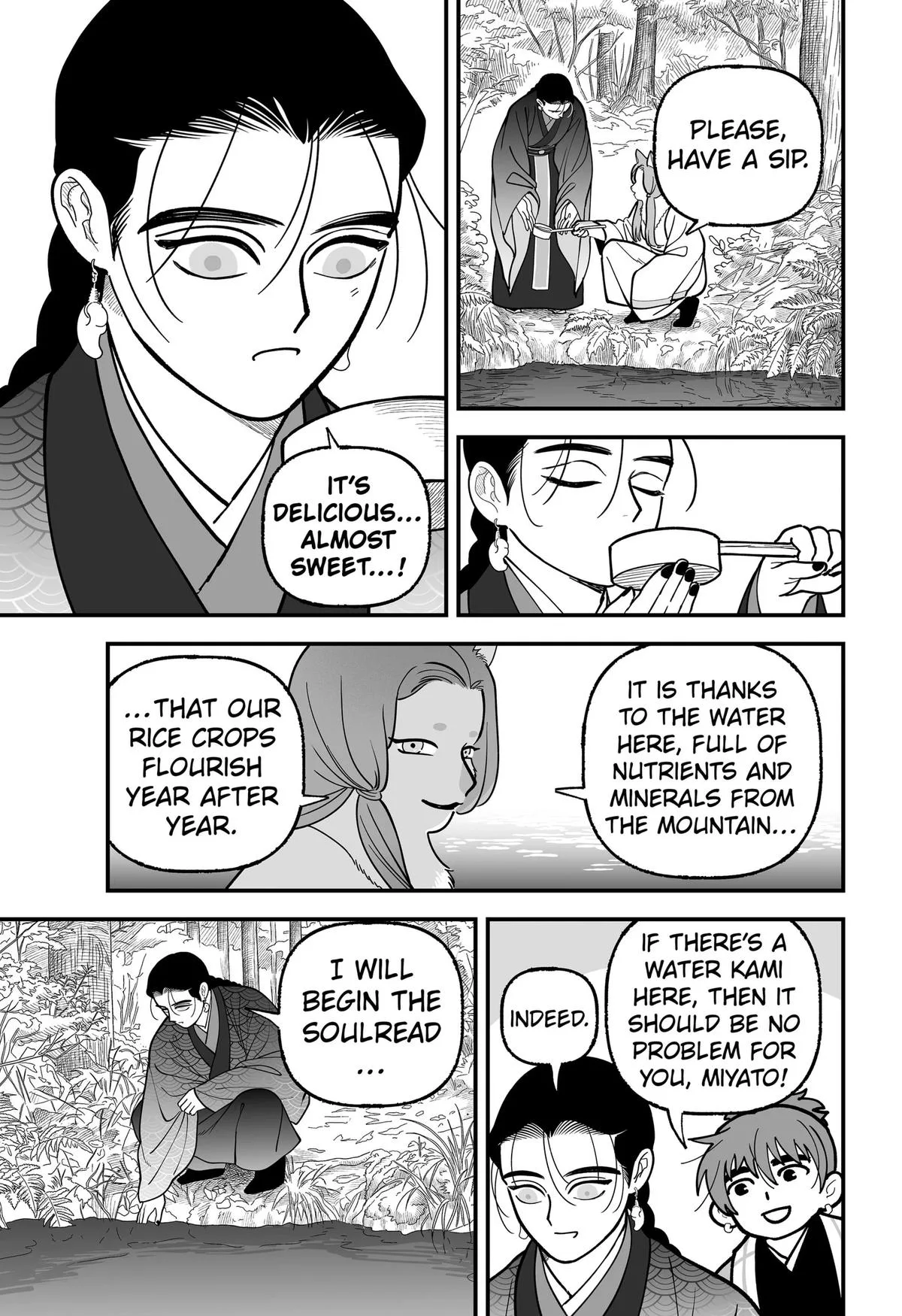 The Oracles of Kami Chapter 19 page 9