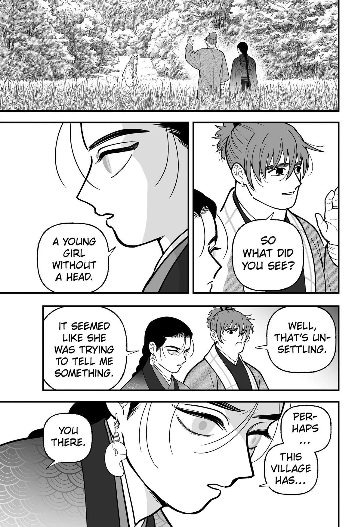 The Oracles of Kami Chapter 19 page 19