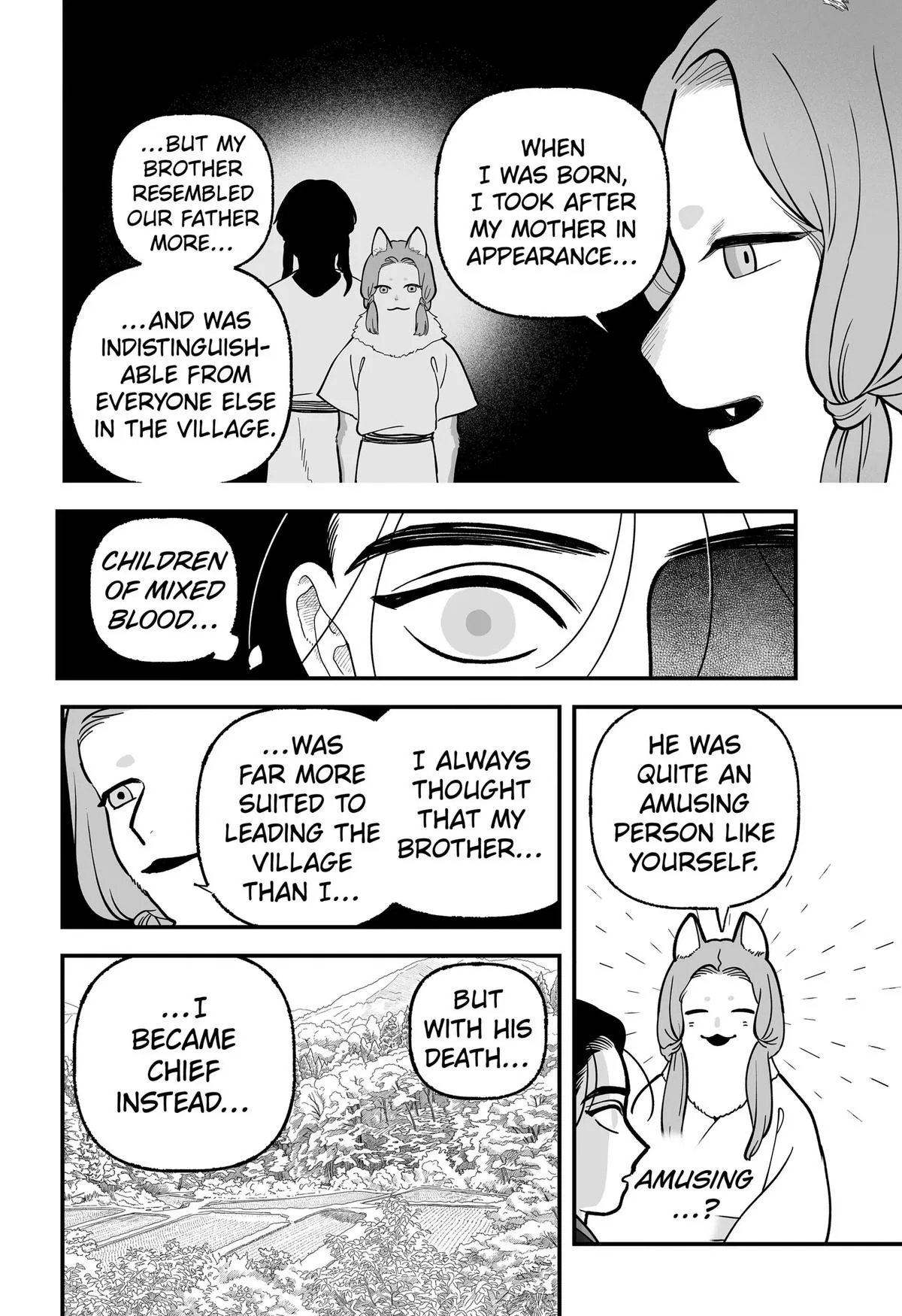 The Oracles of Kami Chapter 19 page 14