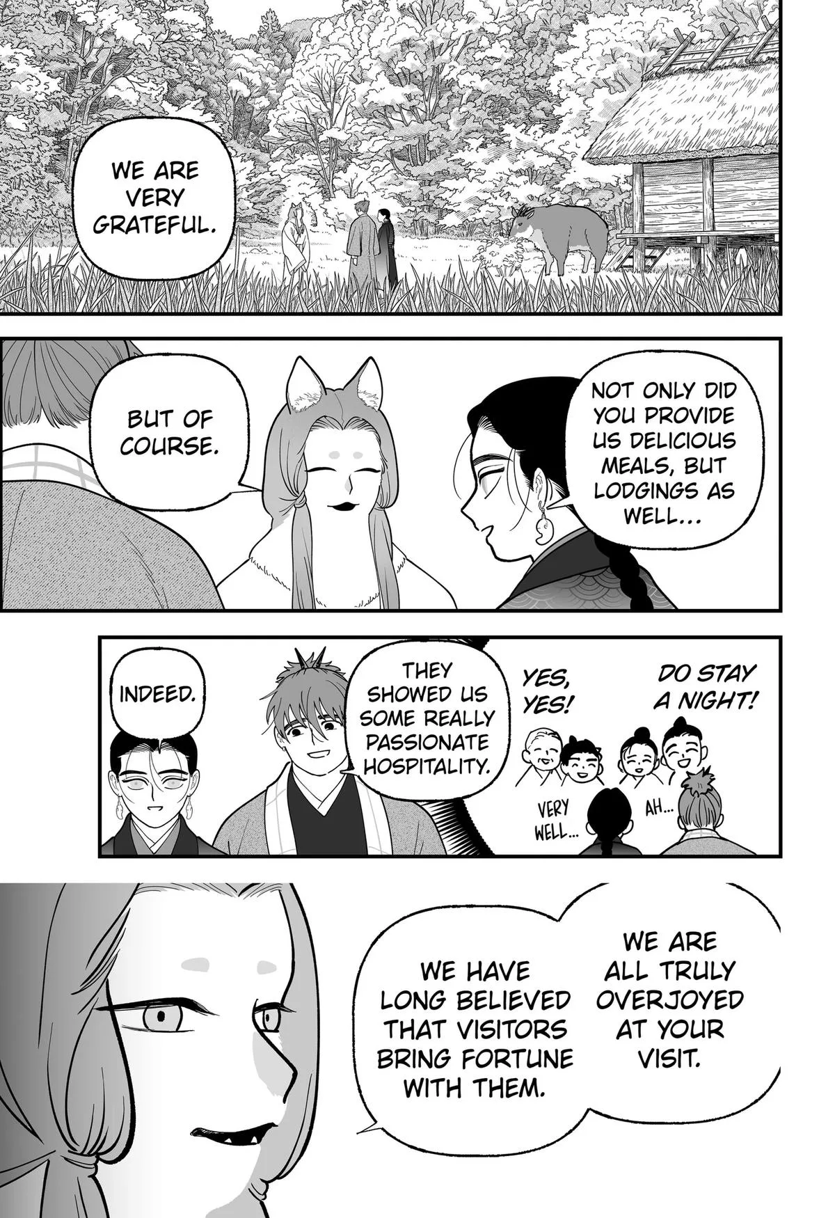 The Oracles of Kami Chapter 19 page 15