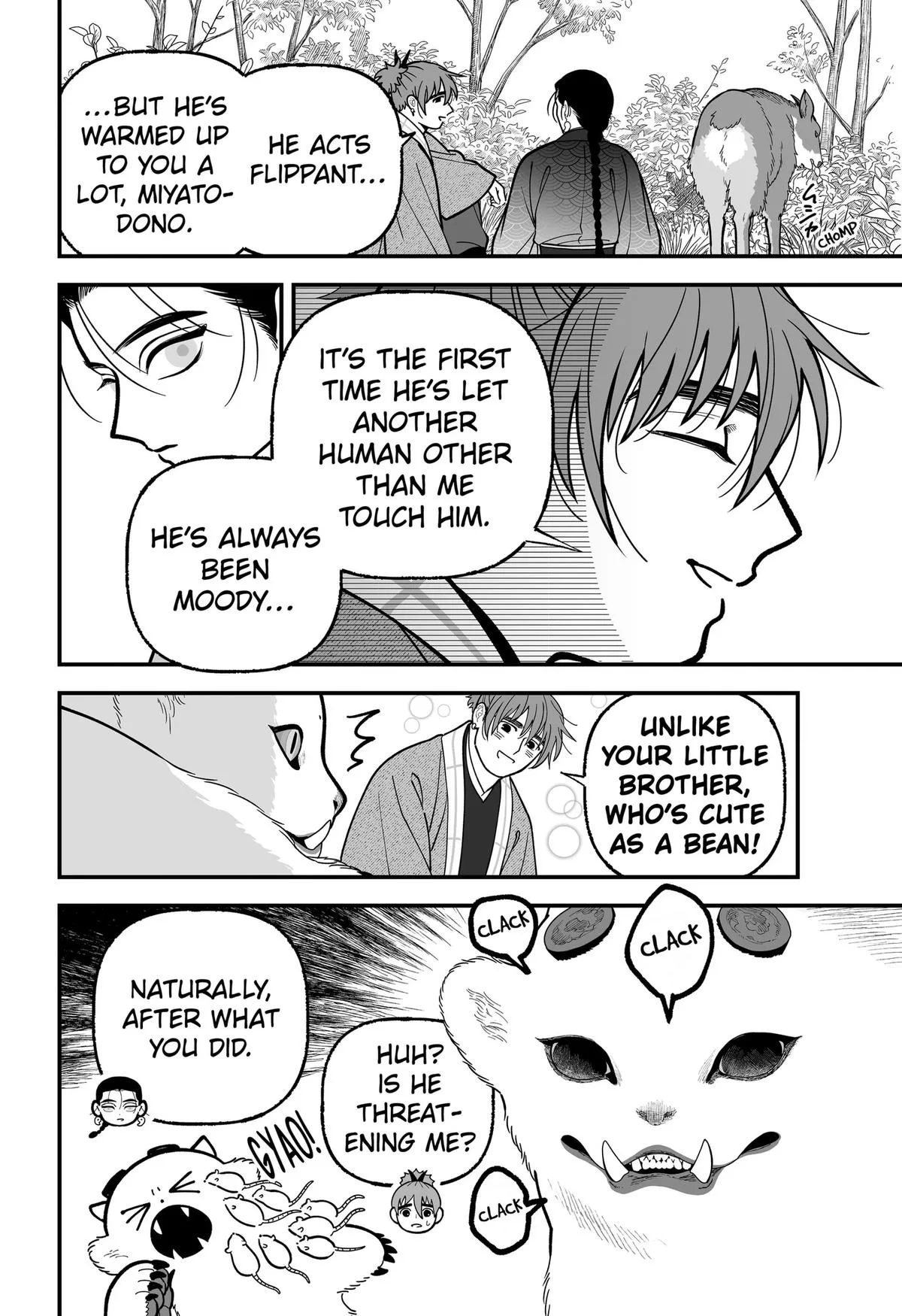 The Oracles of Kami Chapter 19 page 2