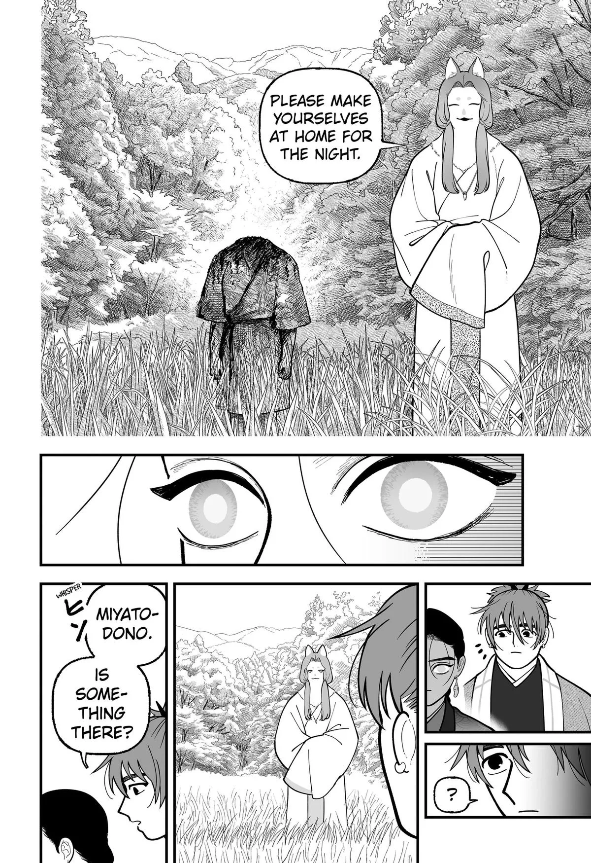 The Oracles of Kami Chapter 19 page 16