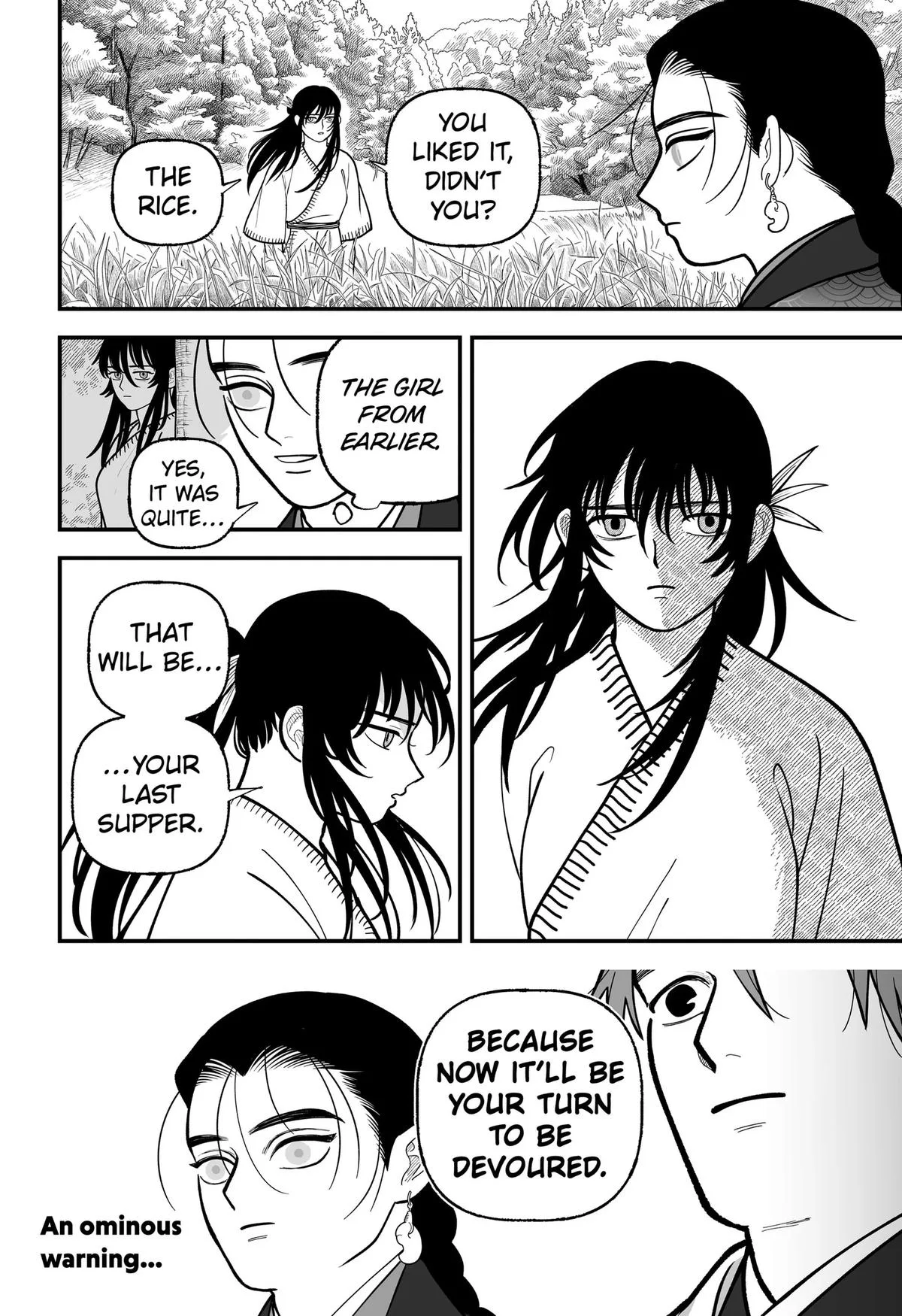 The Oracles of Kami Chapter 19 page 20